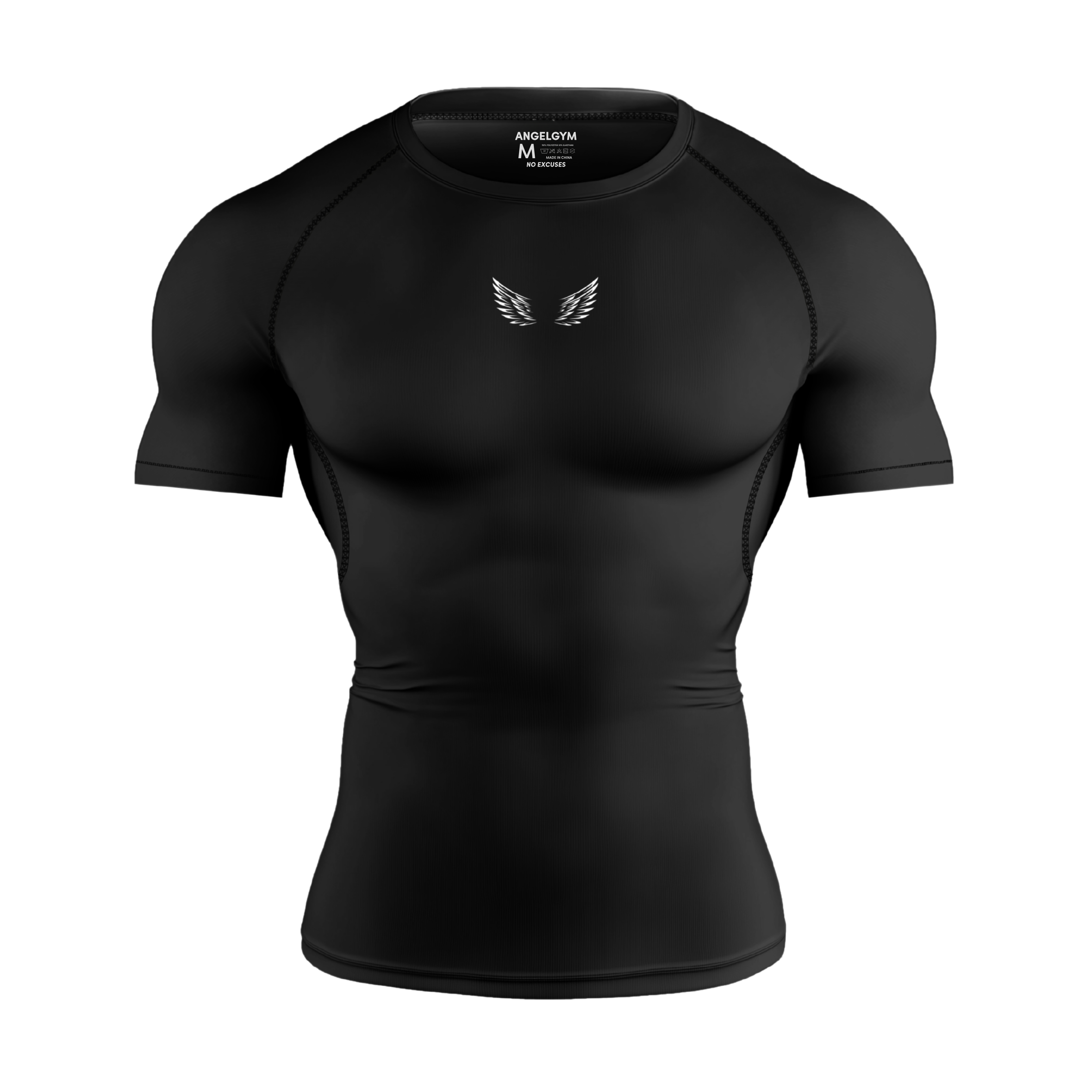 2x Gratis Compression Shirts – 3+2 Graits