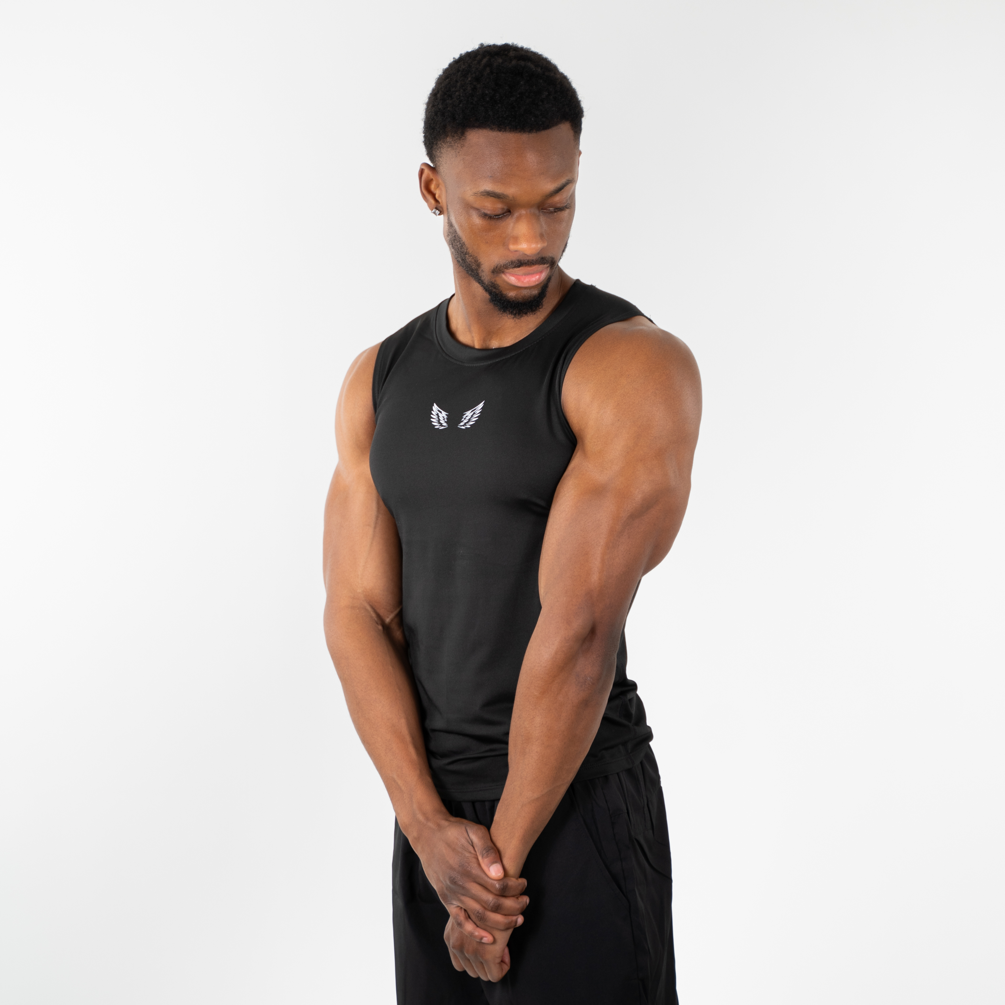 Angel Compression Tanktop