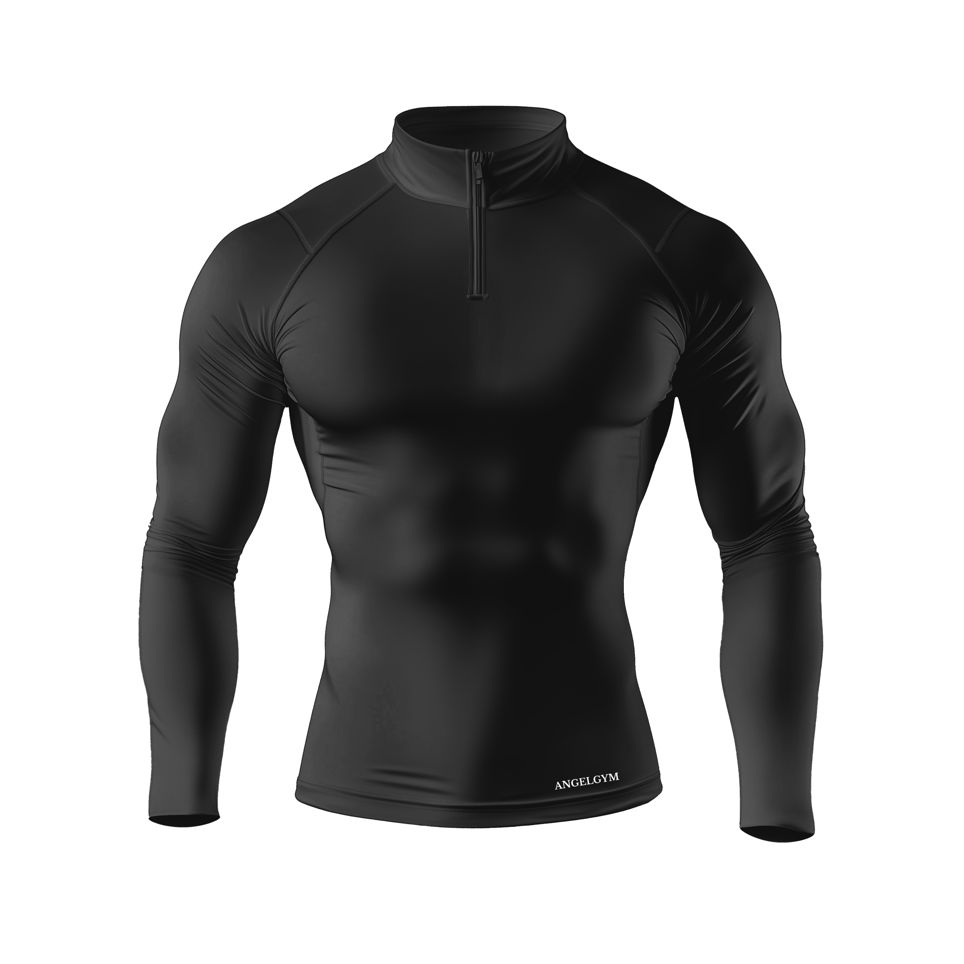 Halfzip Compression Shirt