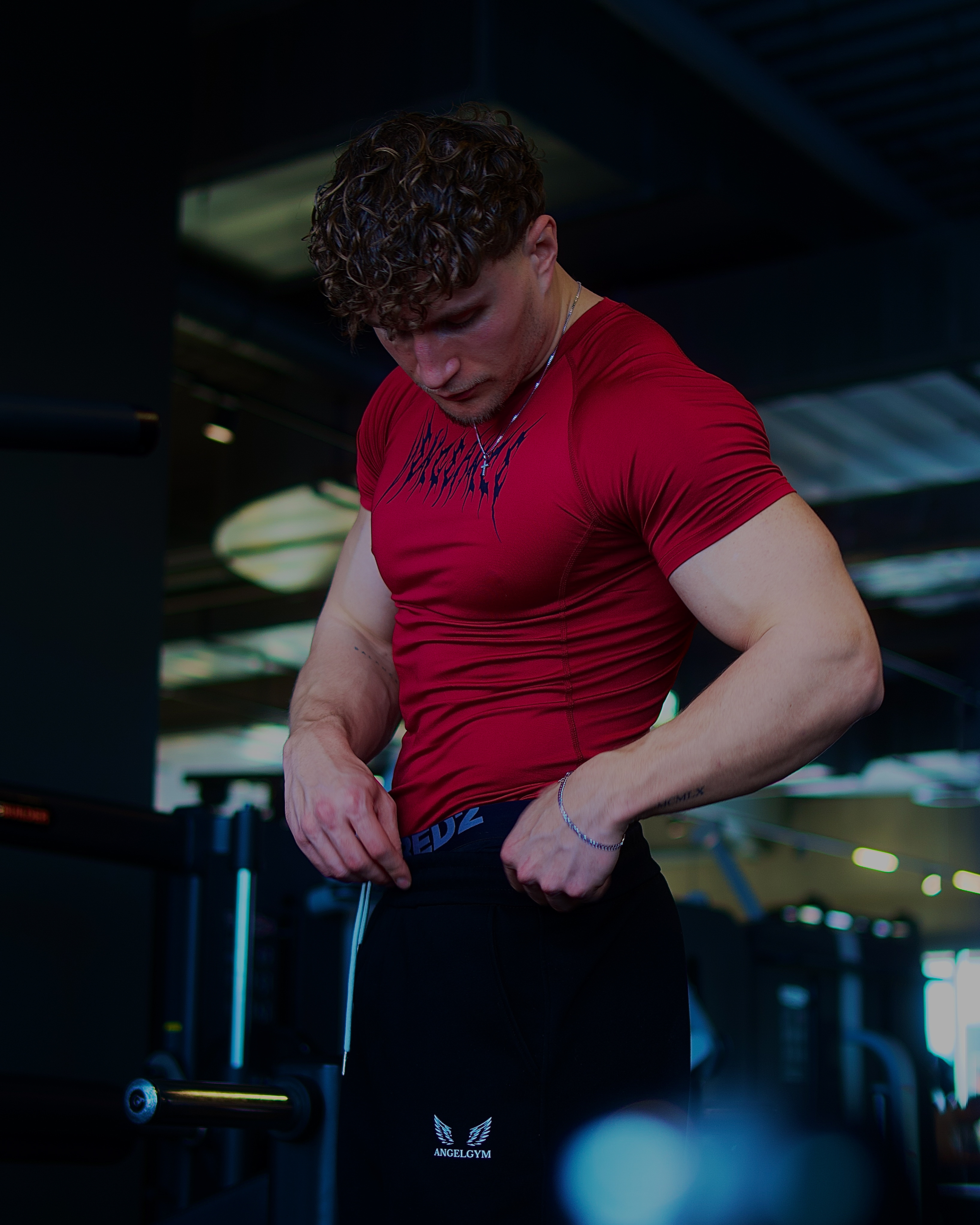 Vengeance V2 Compression Shirt