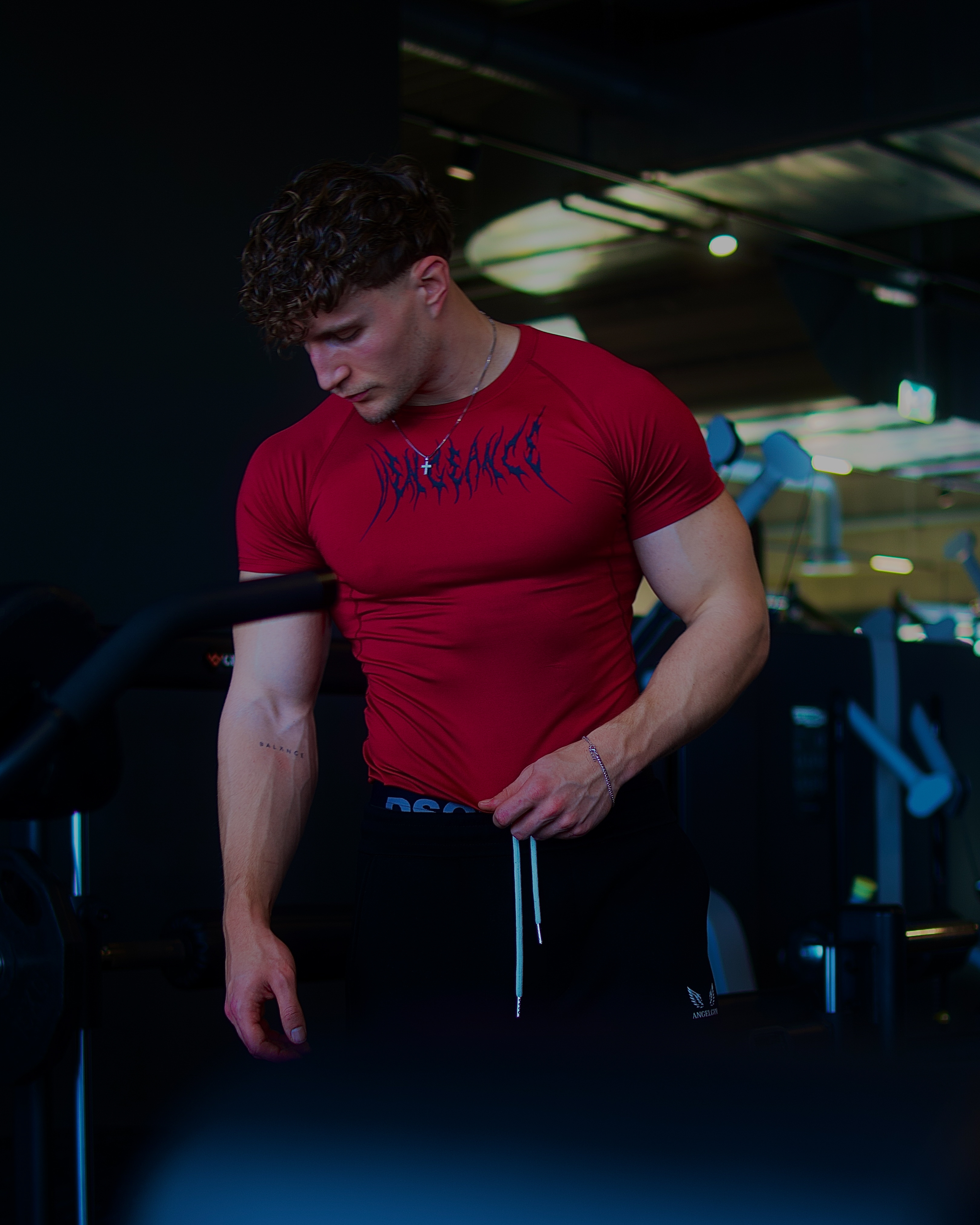 Vengeance V2 Compression Shirt