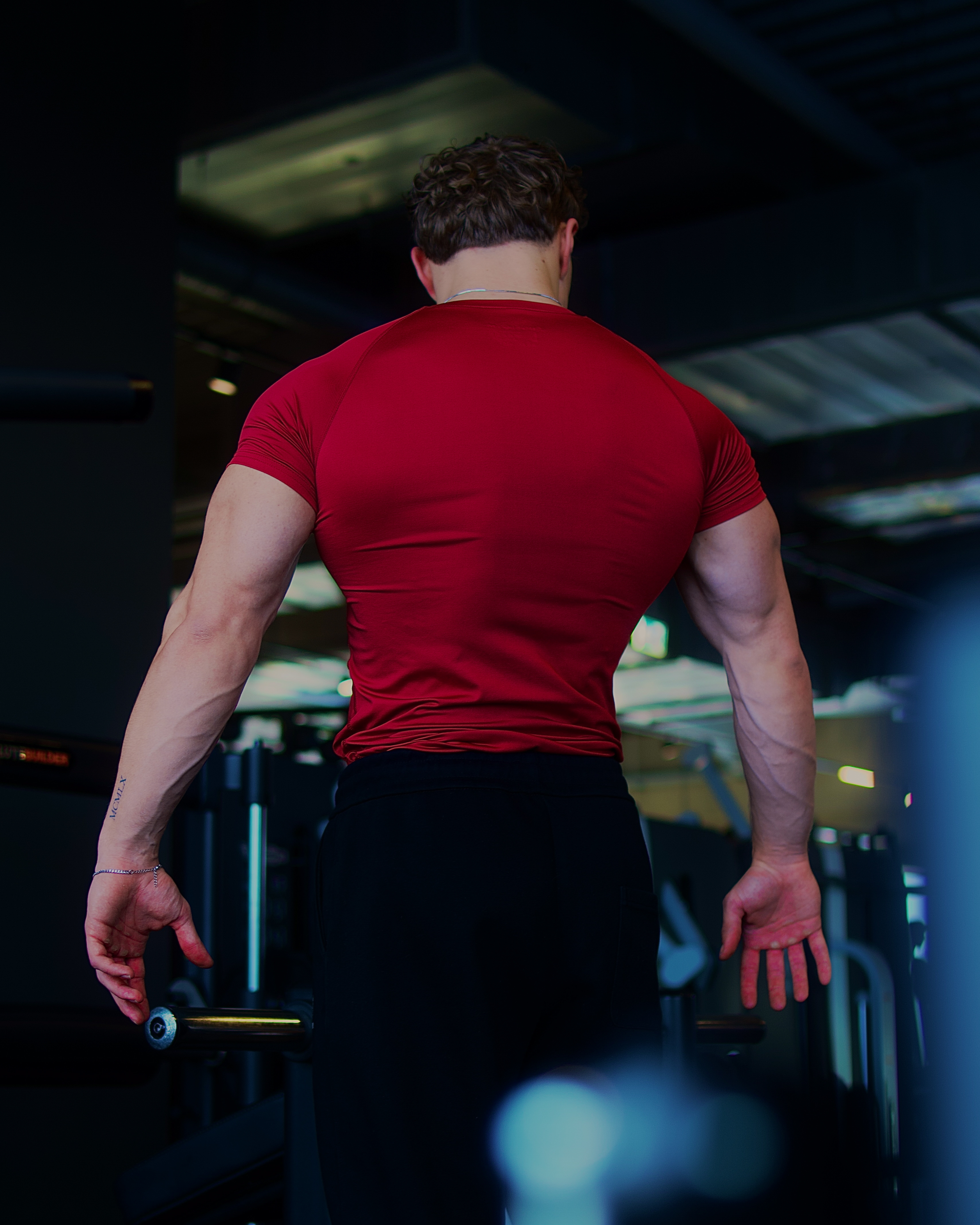 Vengeance V2 Compression Shirt