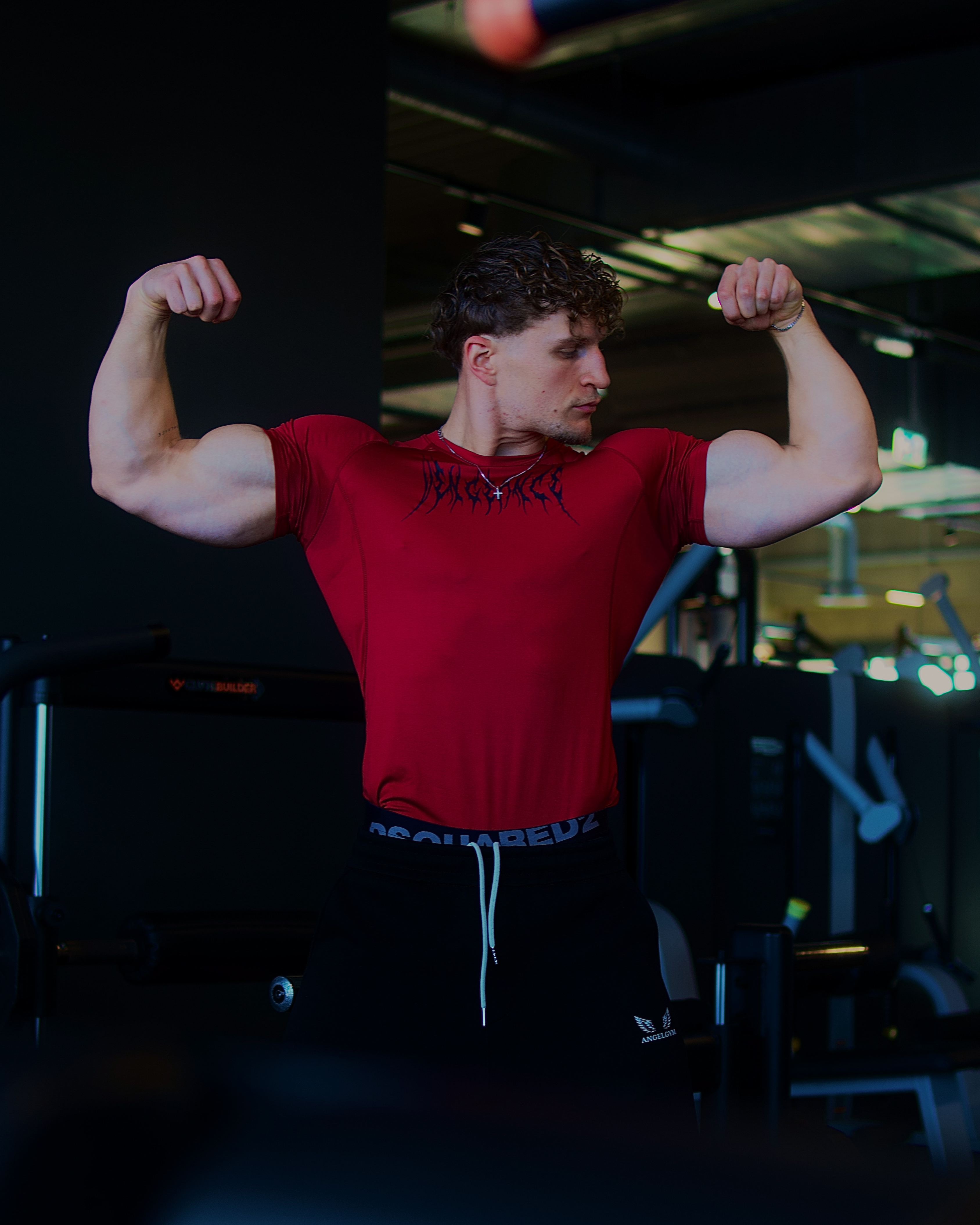 Vengeance V2 Compression Shirt