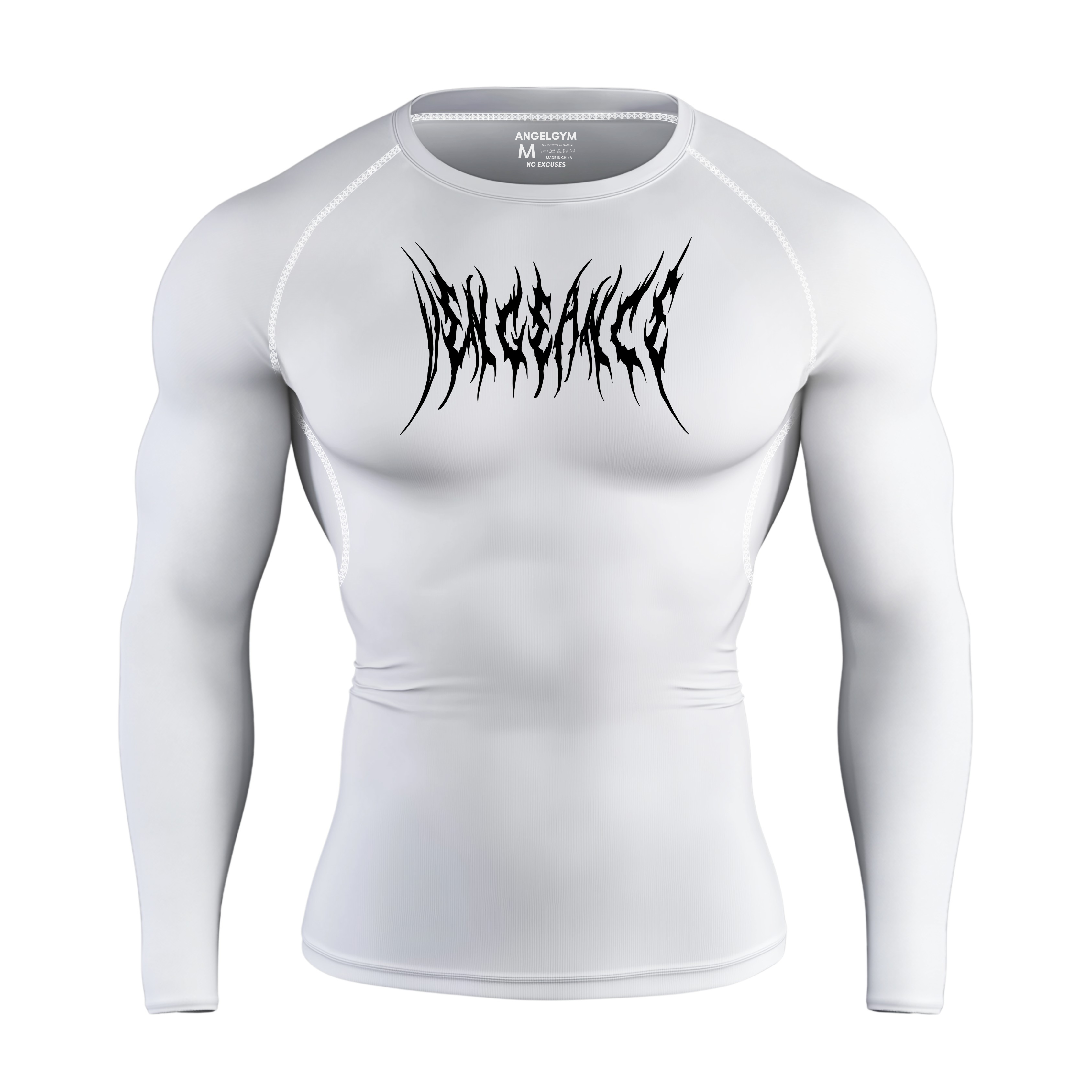 Vengeance V2 Compression Shirt lange mouwen