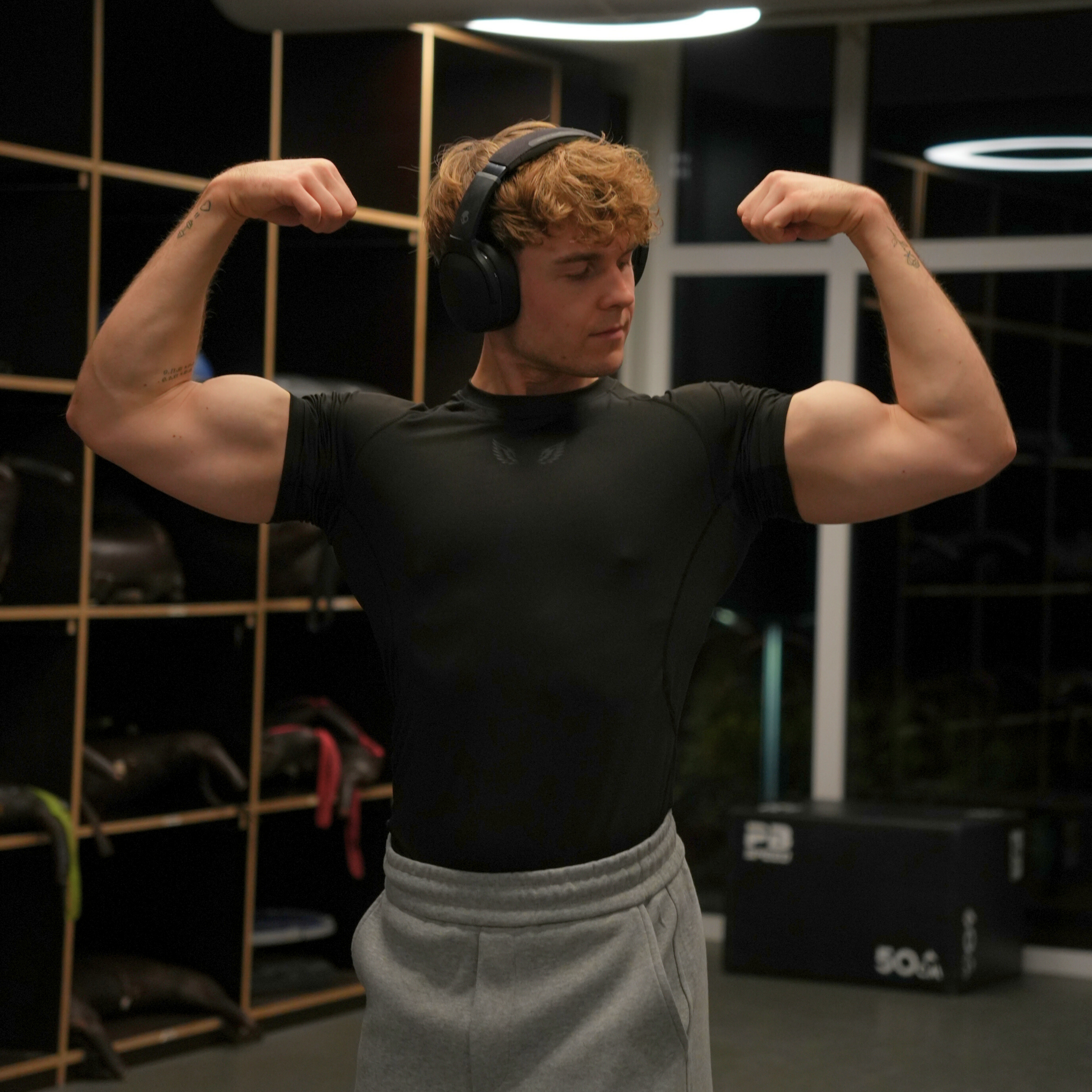 Evolution Compression Shirt