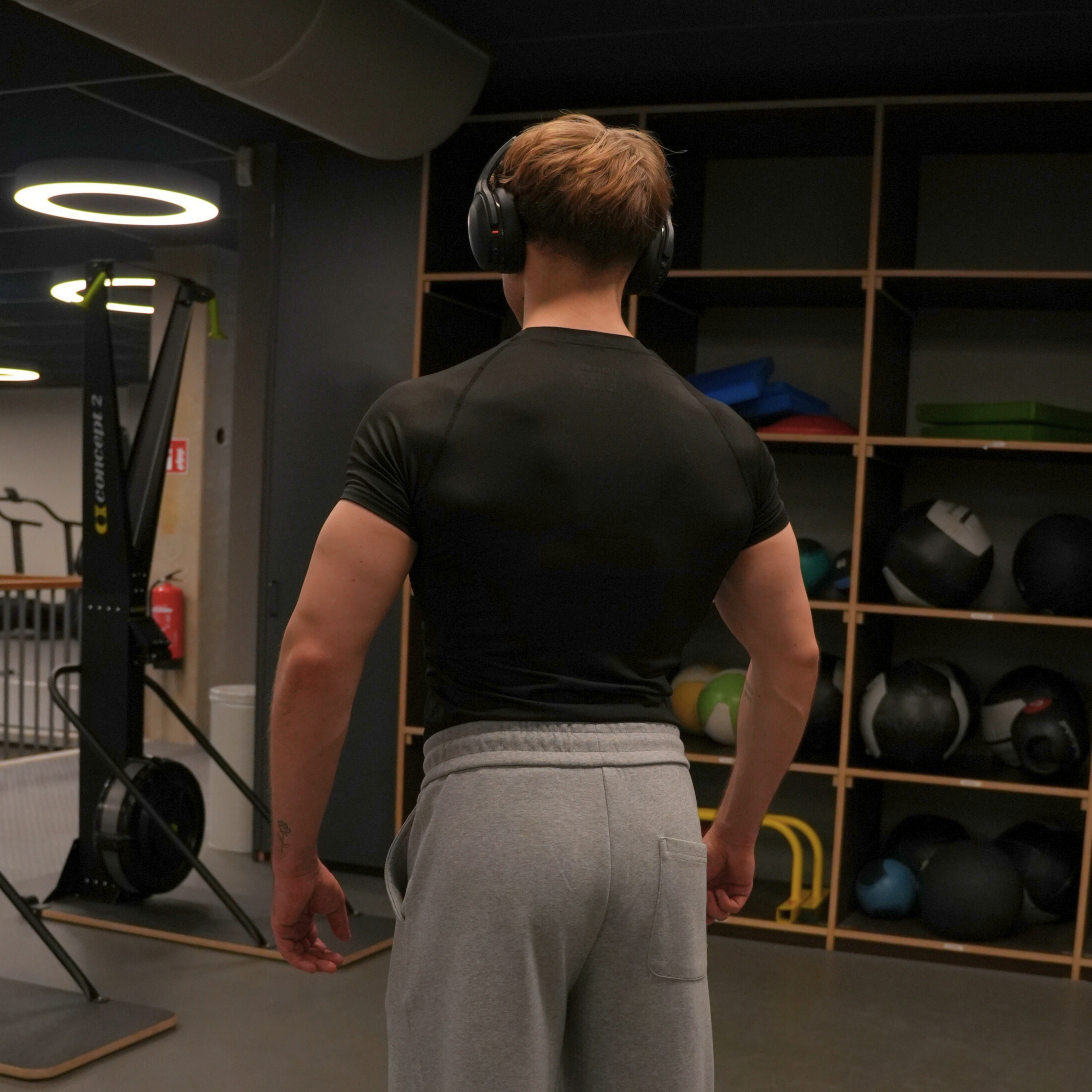 Evolution Compression Shirt