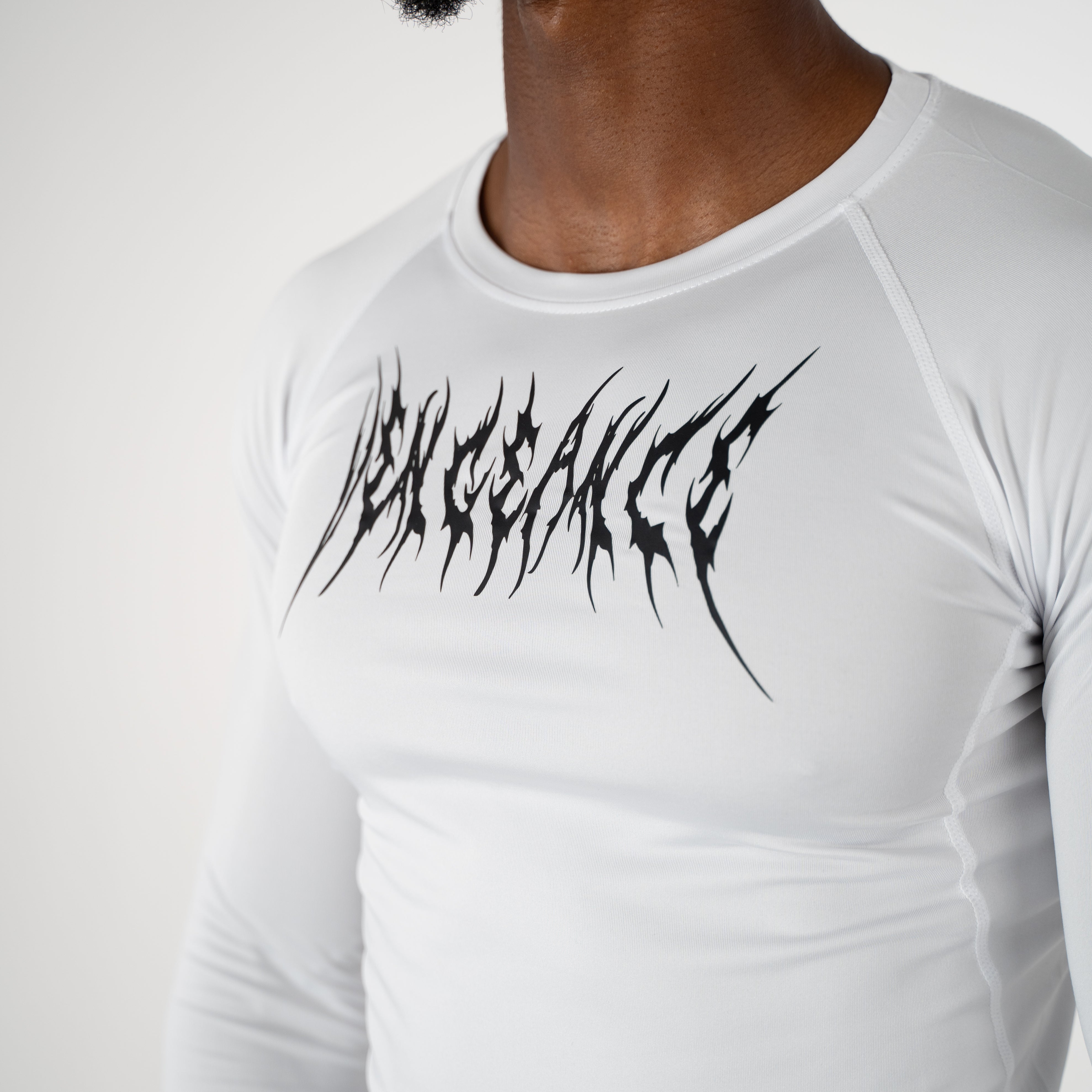 Vengeance V2 T-shirt de compression manches longues