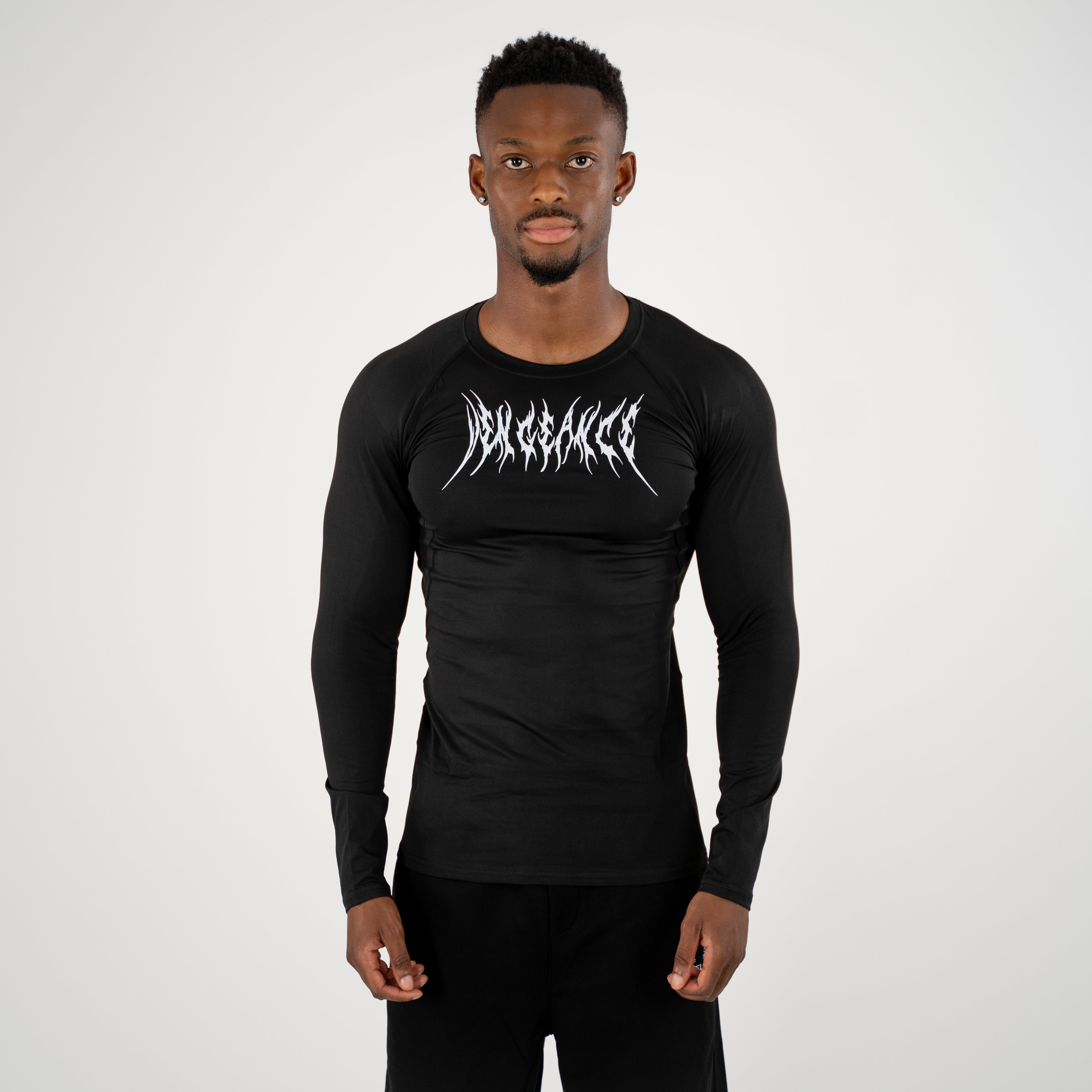 Vengeance V2 T-shirt de compression manches longues