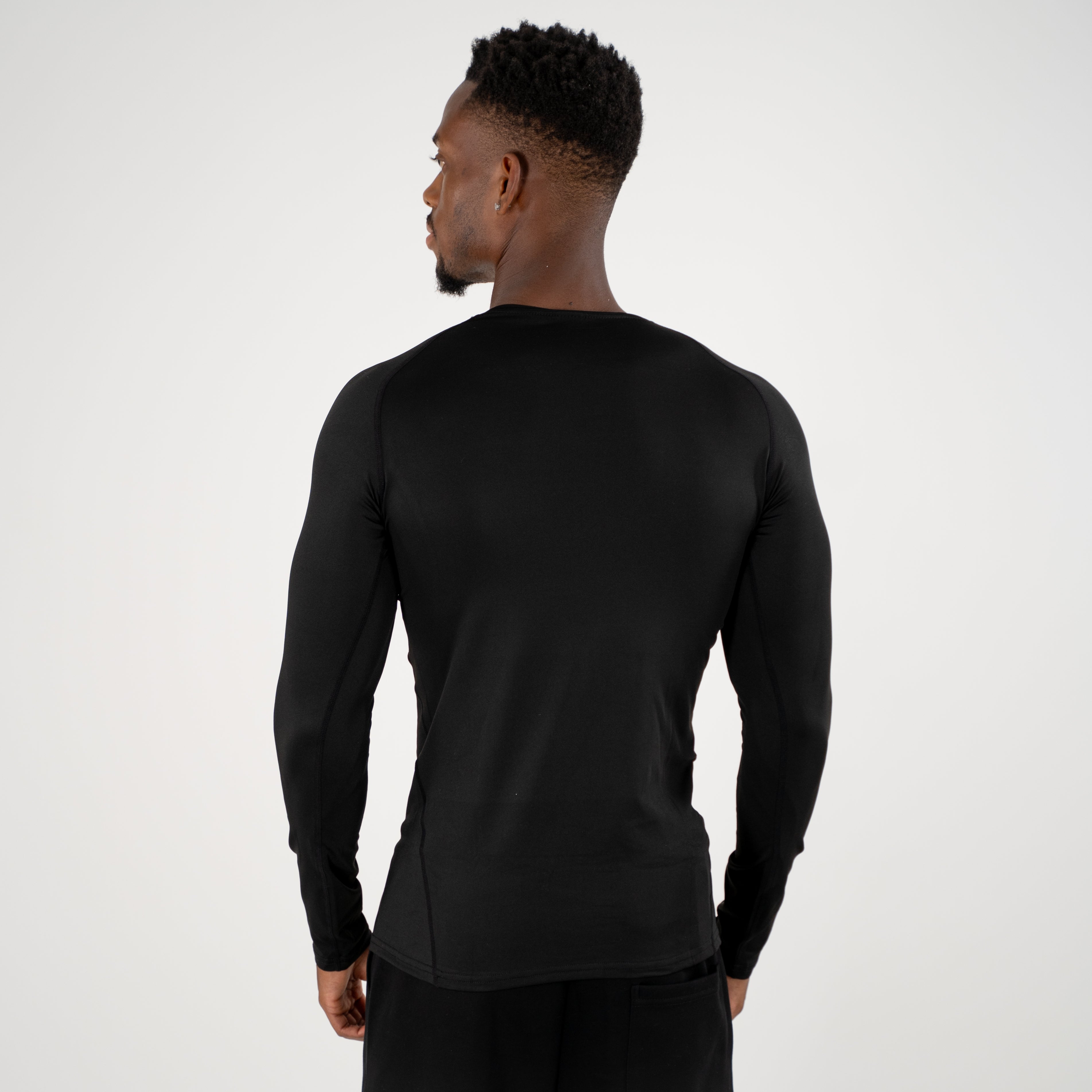 Vengeance V2 T-shirt de compression manches longues