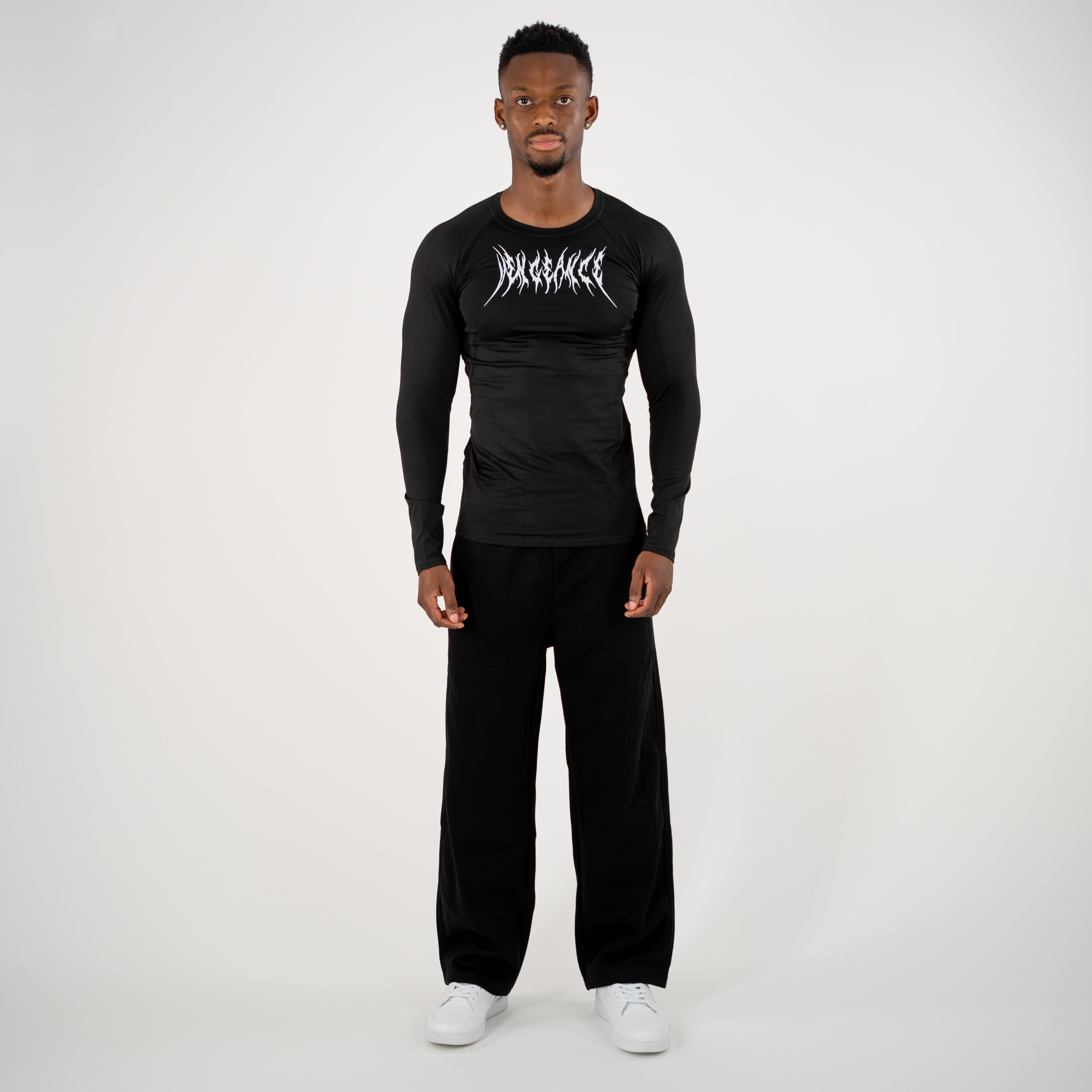 Vengeance V2 T-shirt de compression manches longues