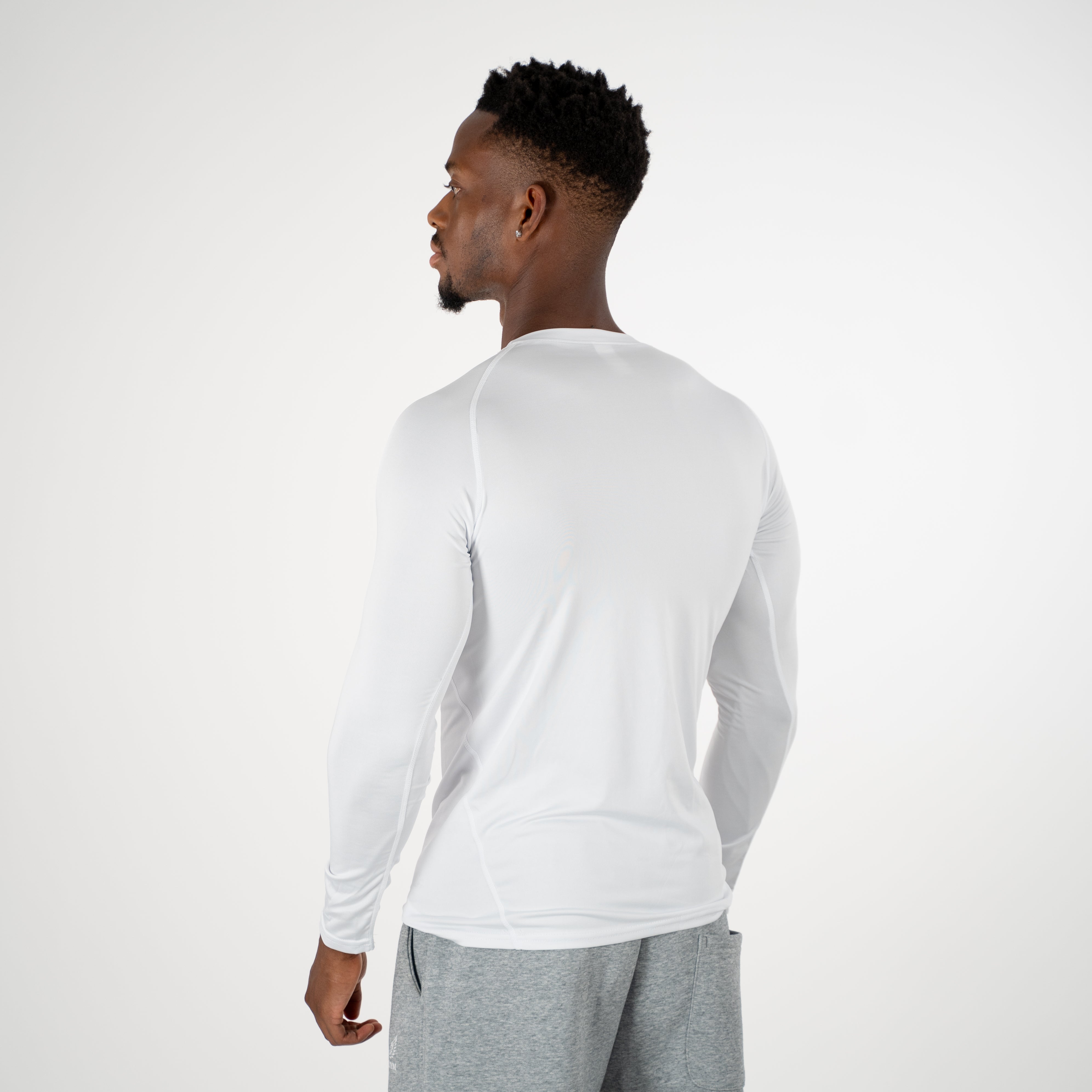 Vengeance V2 Compression Shirt lange mouwen