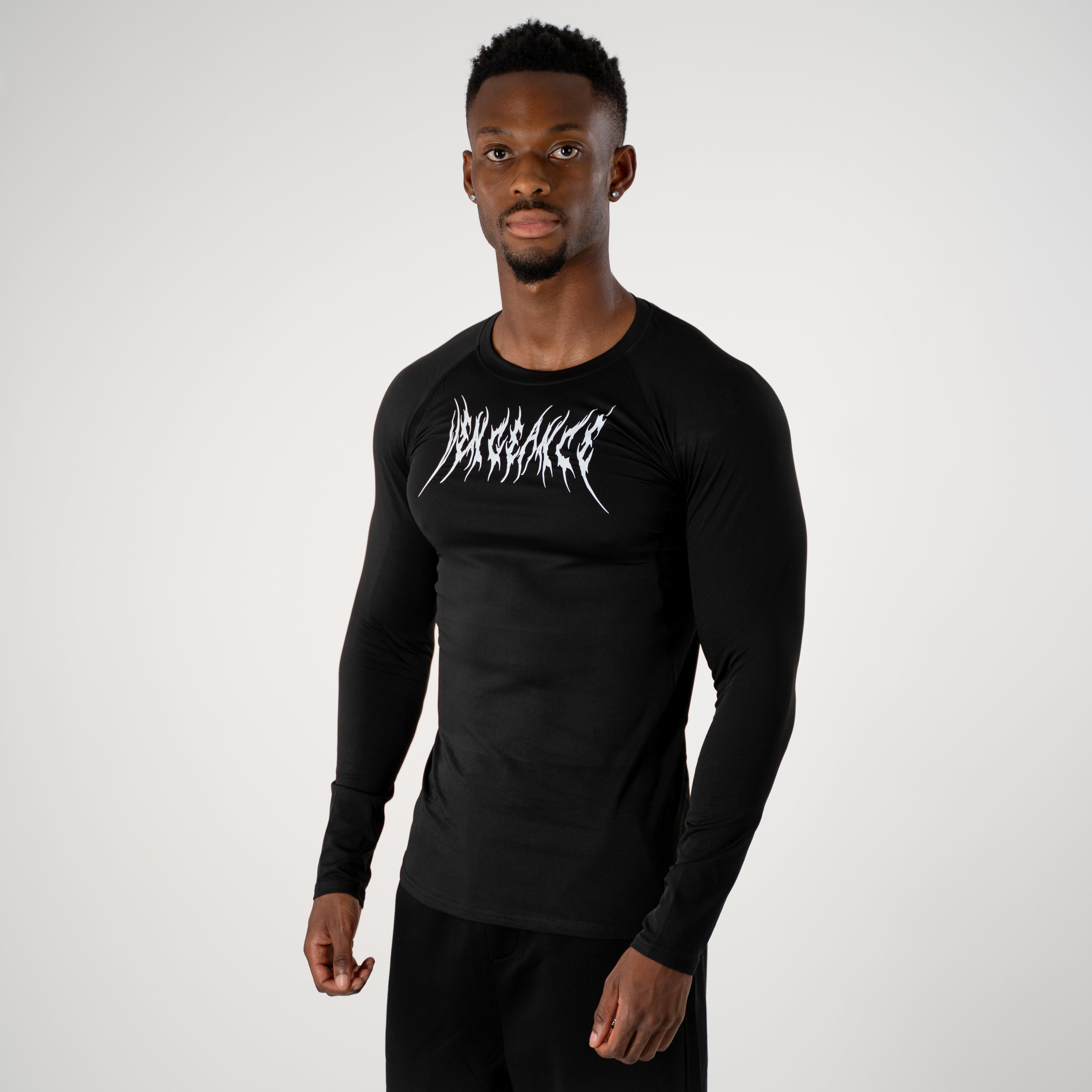 Vengeance V2 T-shirt de compression manches longues