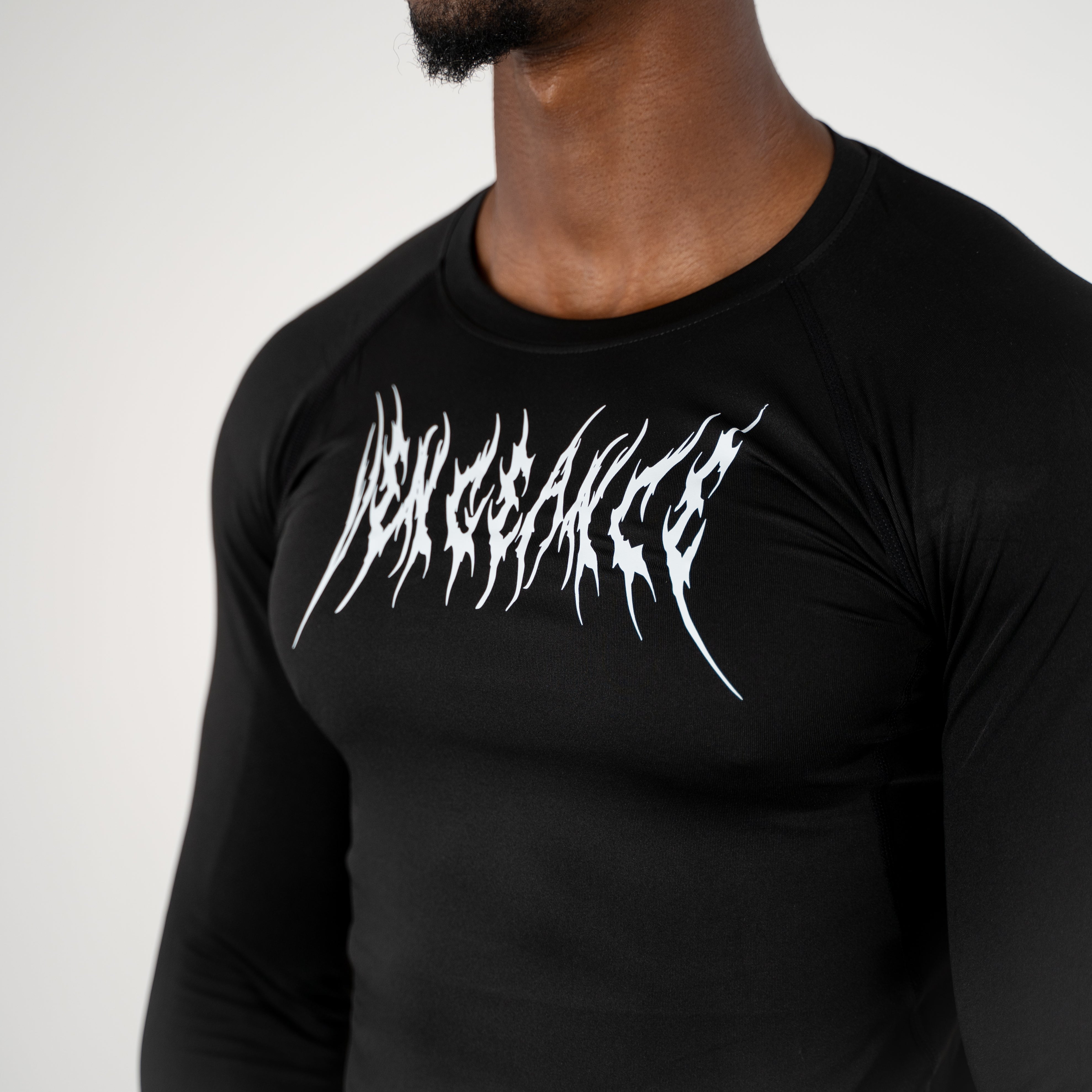 Vengeance V2 T-shirt de compression manches longues