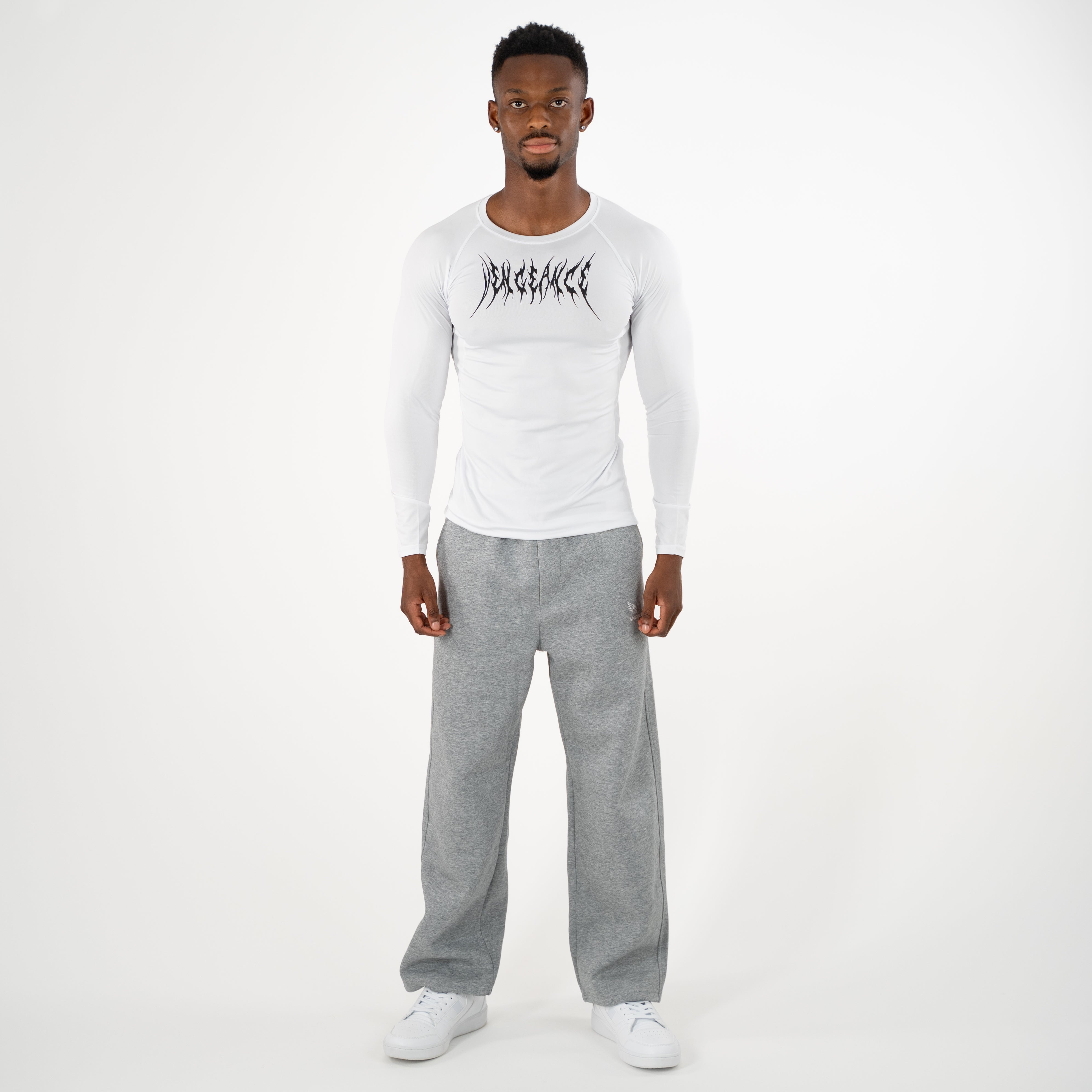 Vengeance V2 Compression Shirt lange mouwen