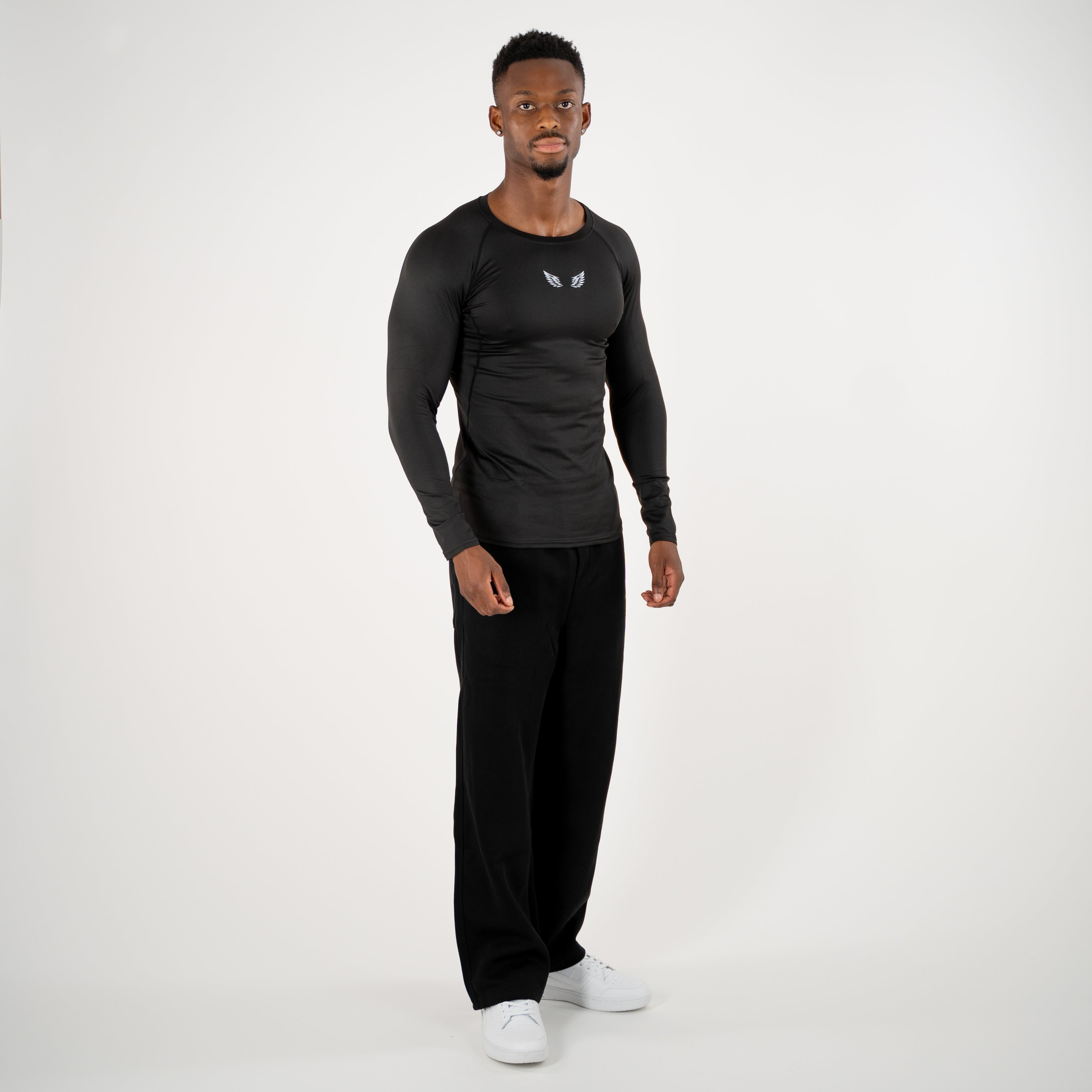 Angel Compression Shirt langarm