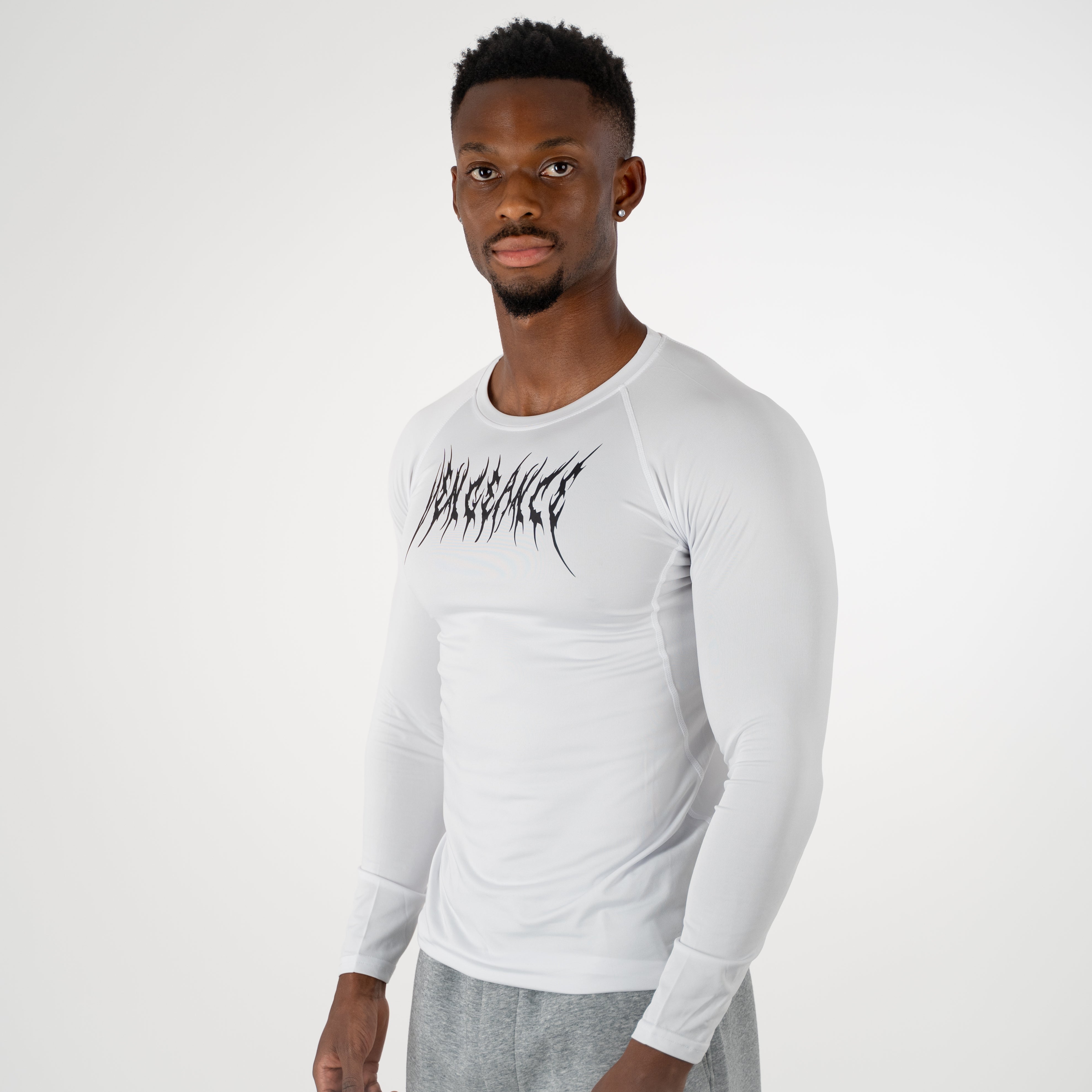 Vengeance V2 T-shirt de compression manches longues