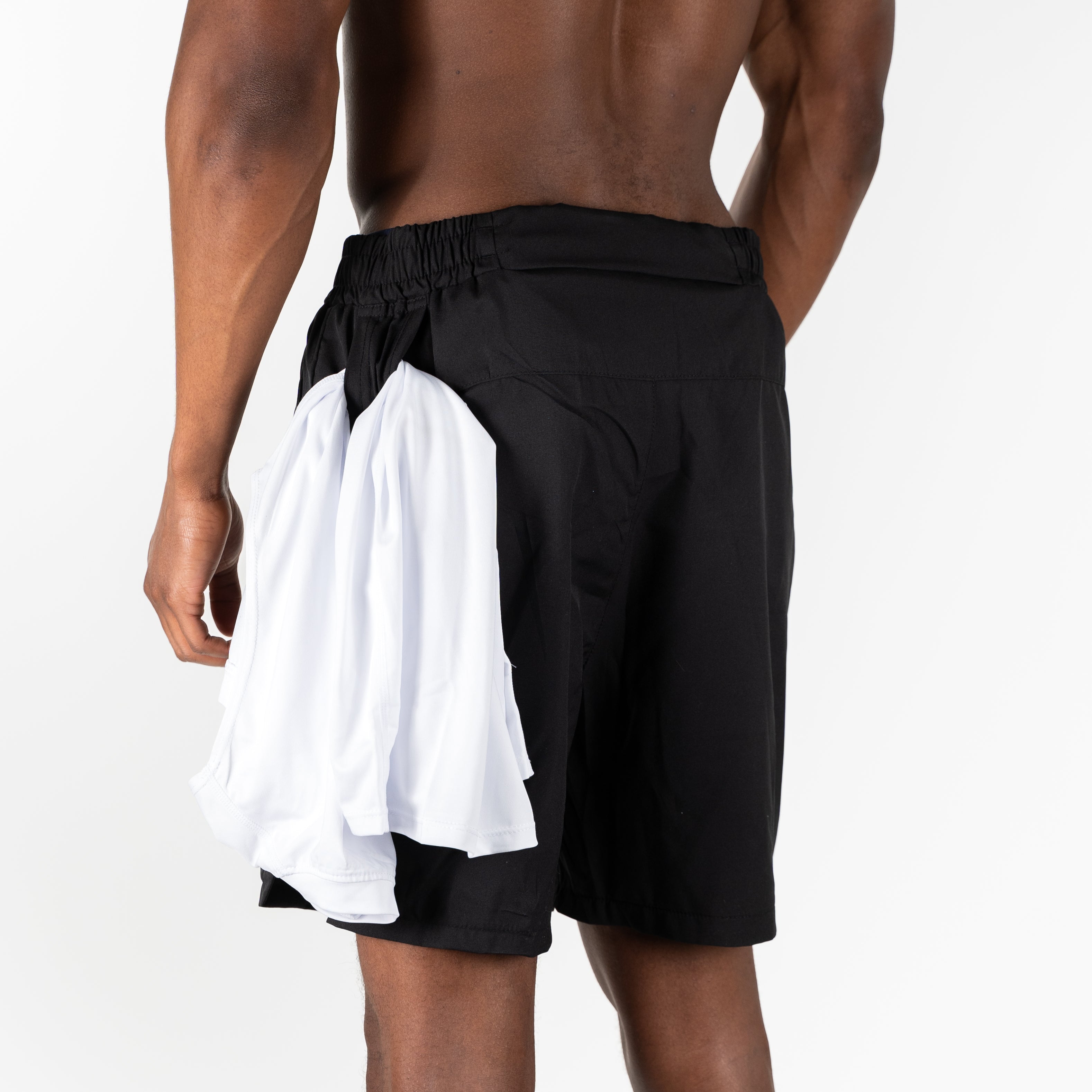 Kurze Sporthose Herren - Premium