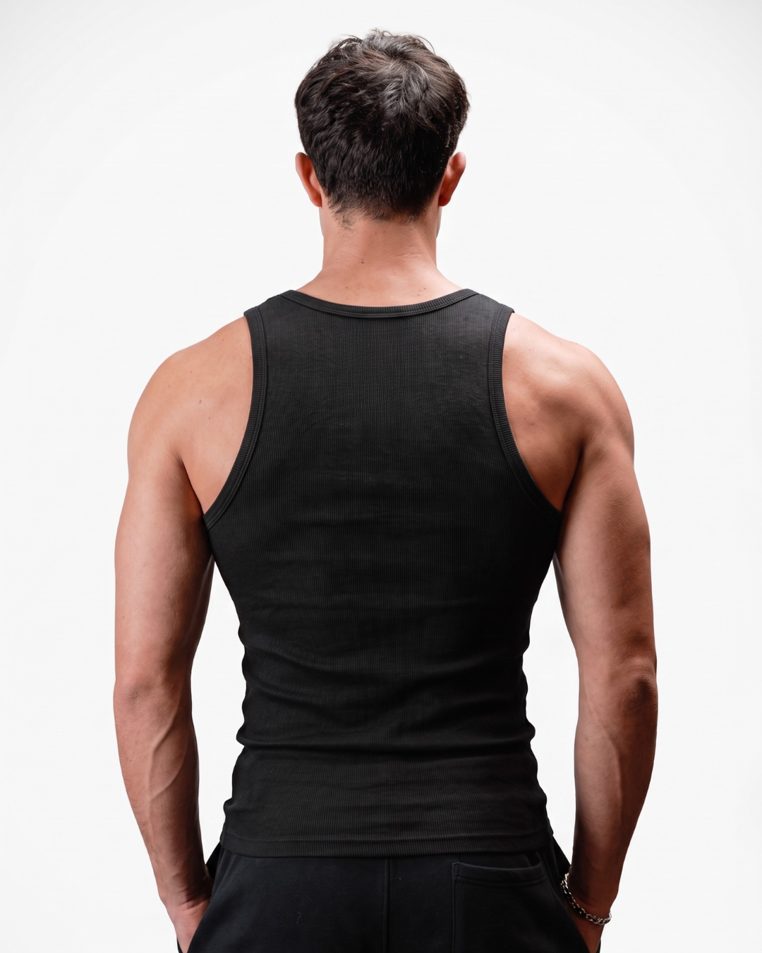 Ribbed Tanktop