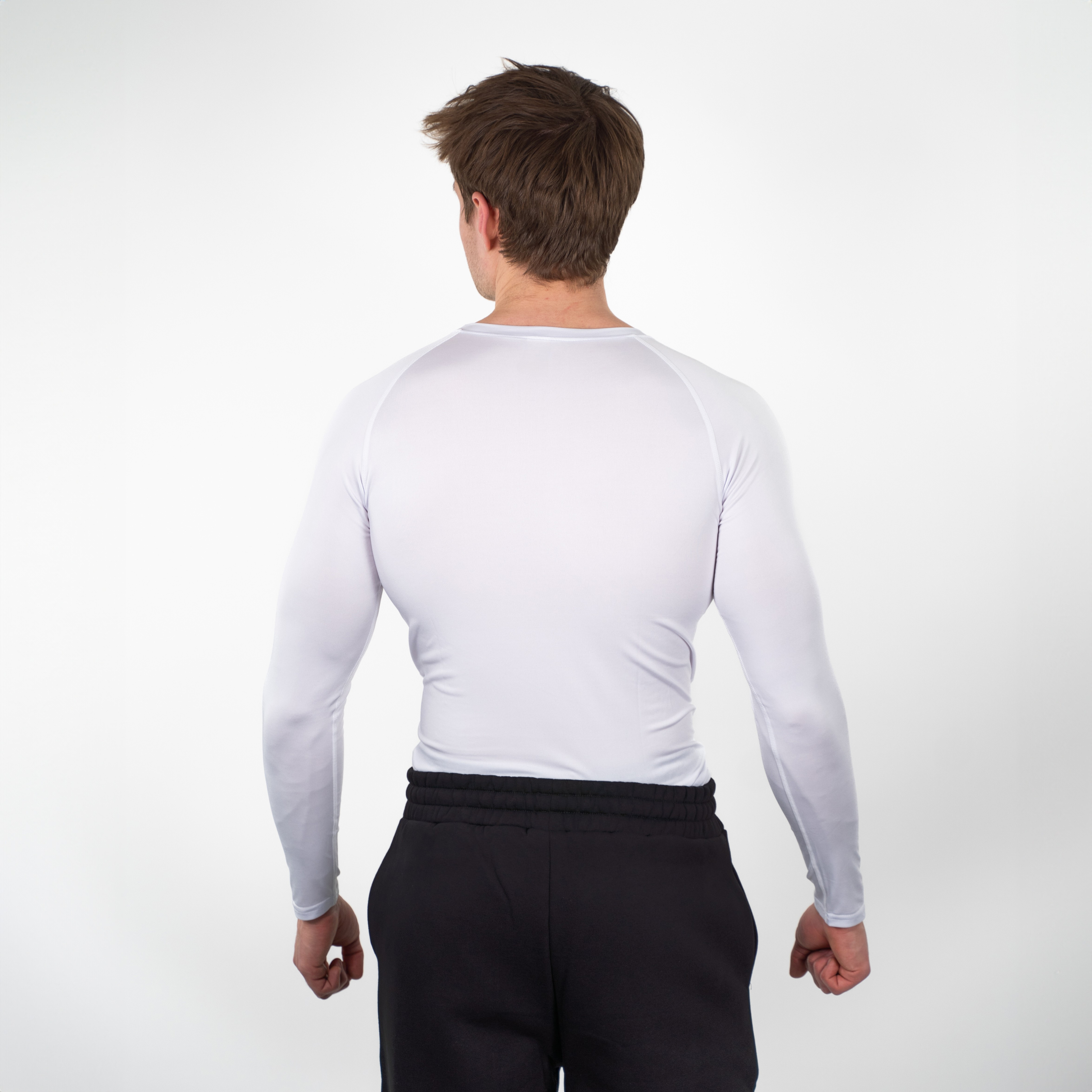 Angel Compression Shirt lange mouwen