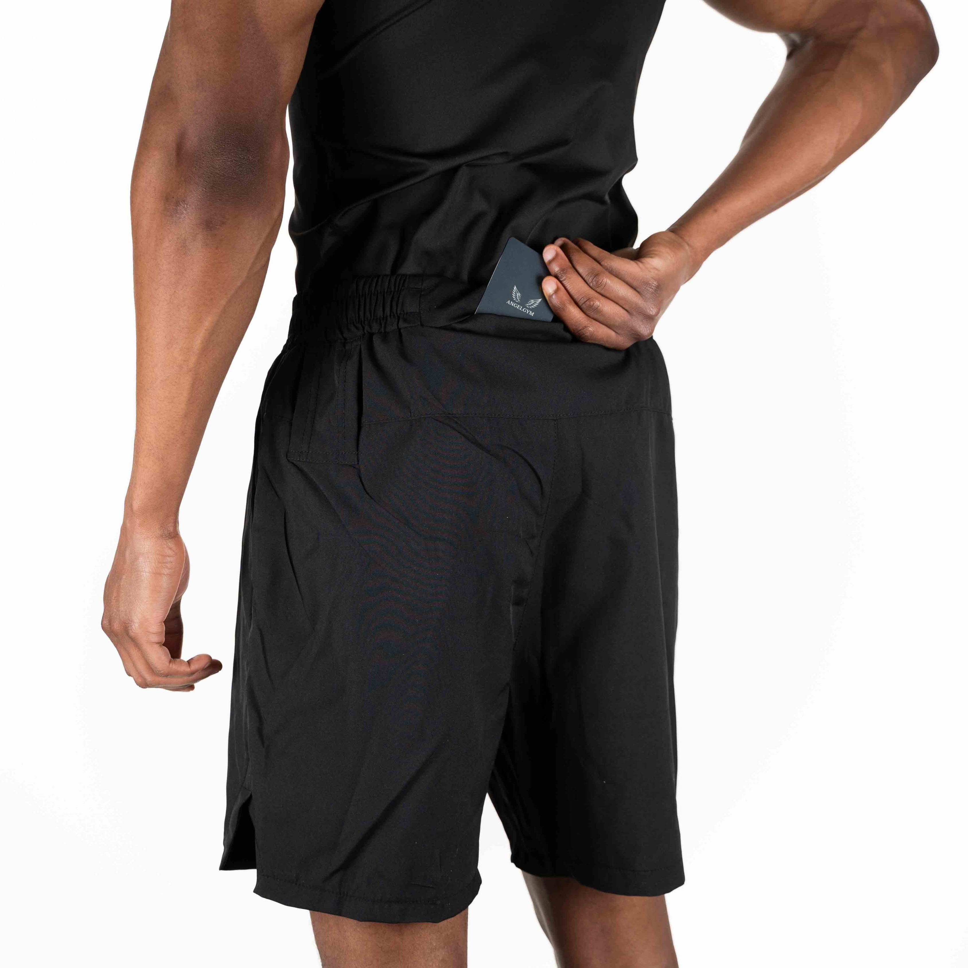 Kurze Sporthose Herren - Premium