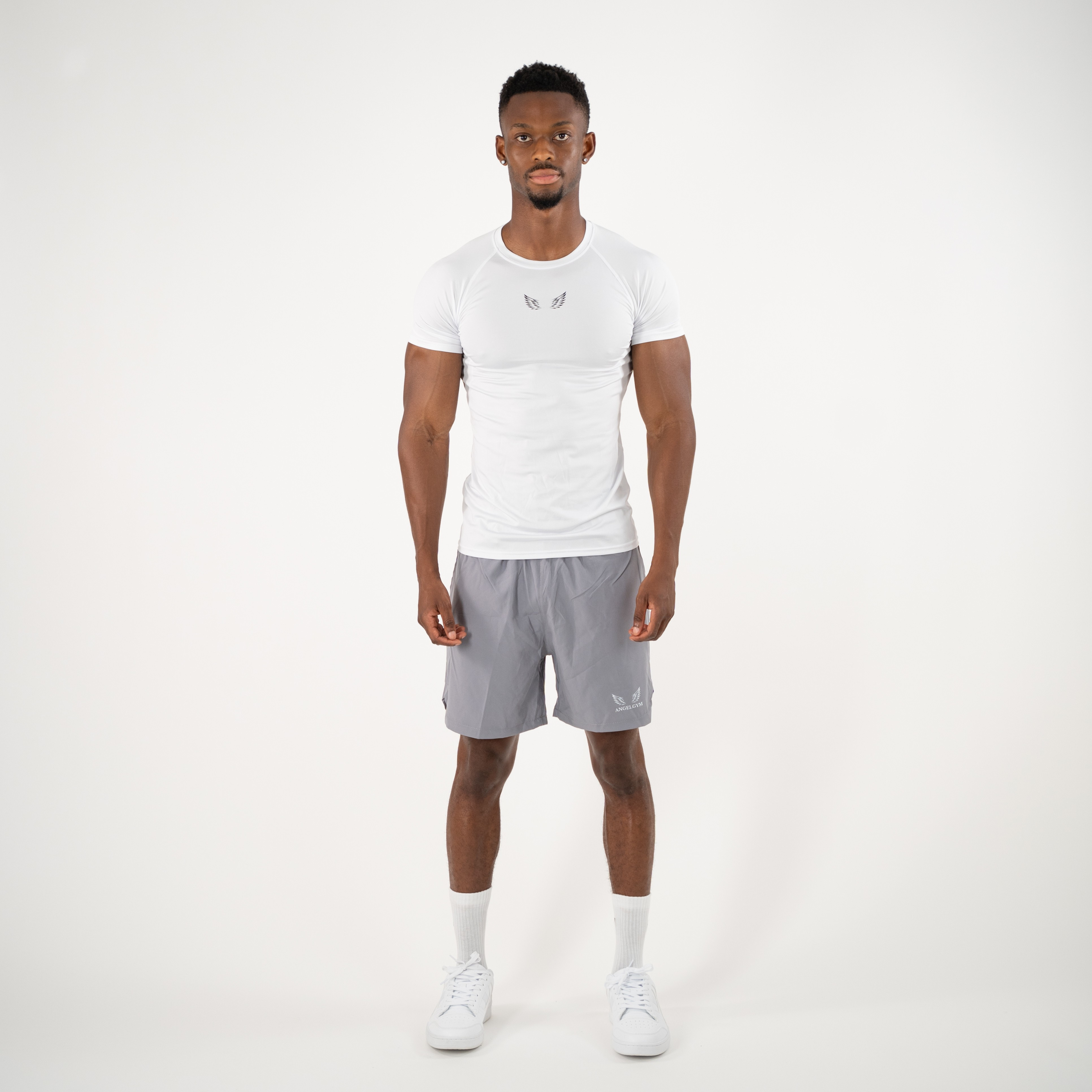 Kurze Sporthose Herren - Premium