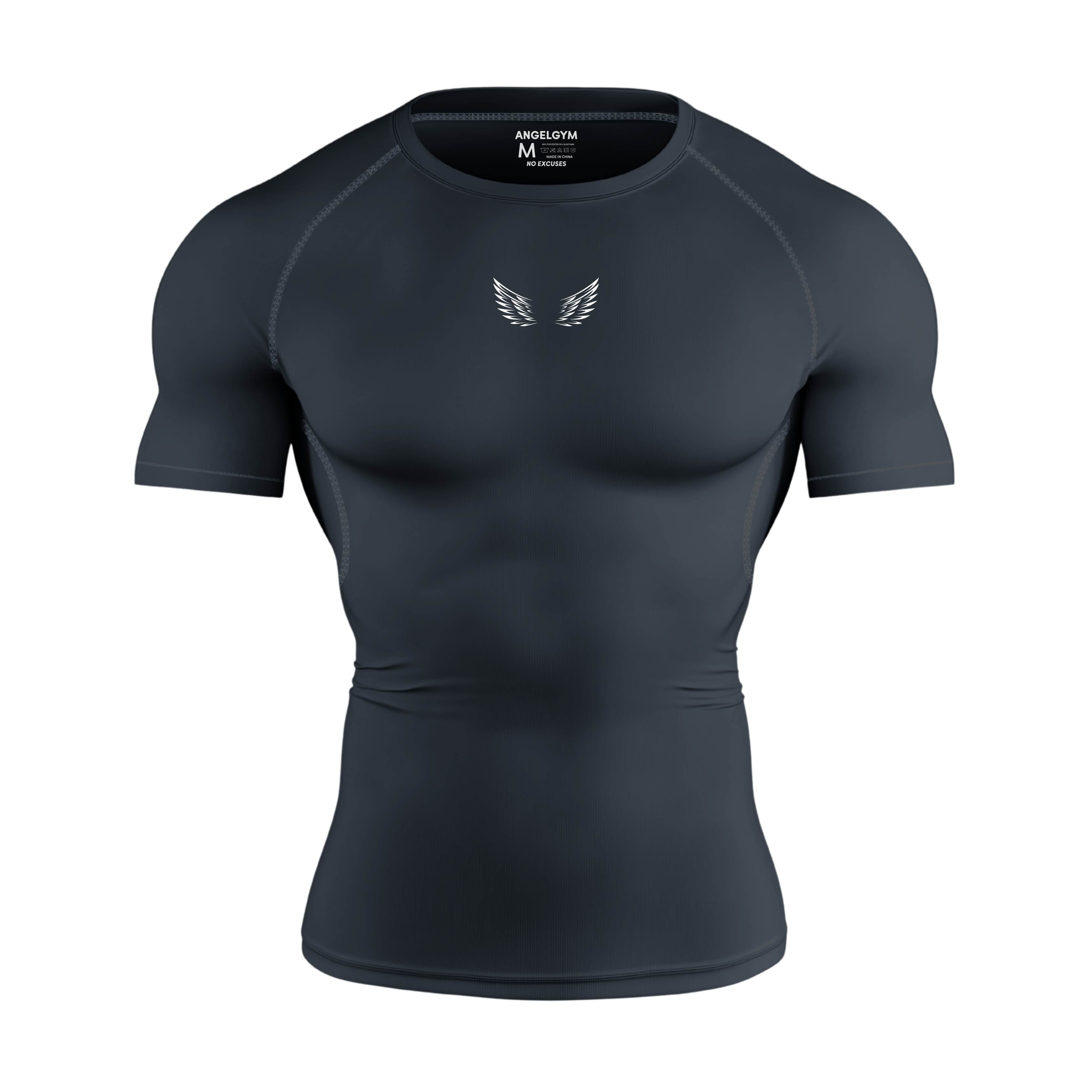 2x Gratis Compression Shirts – 3+2 Graits