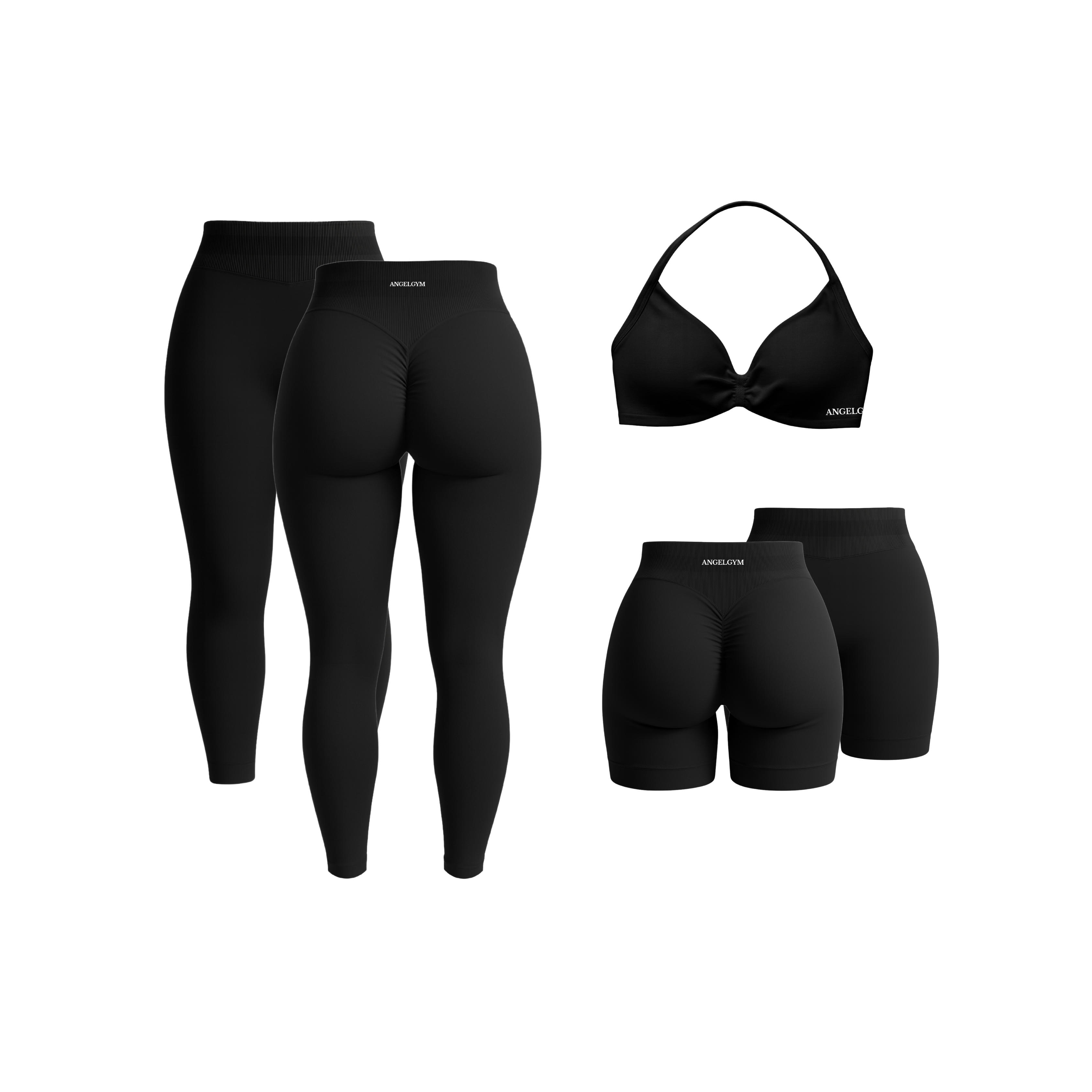 Woman´s Bundle: Performance Set