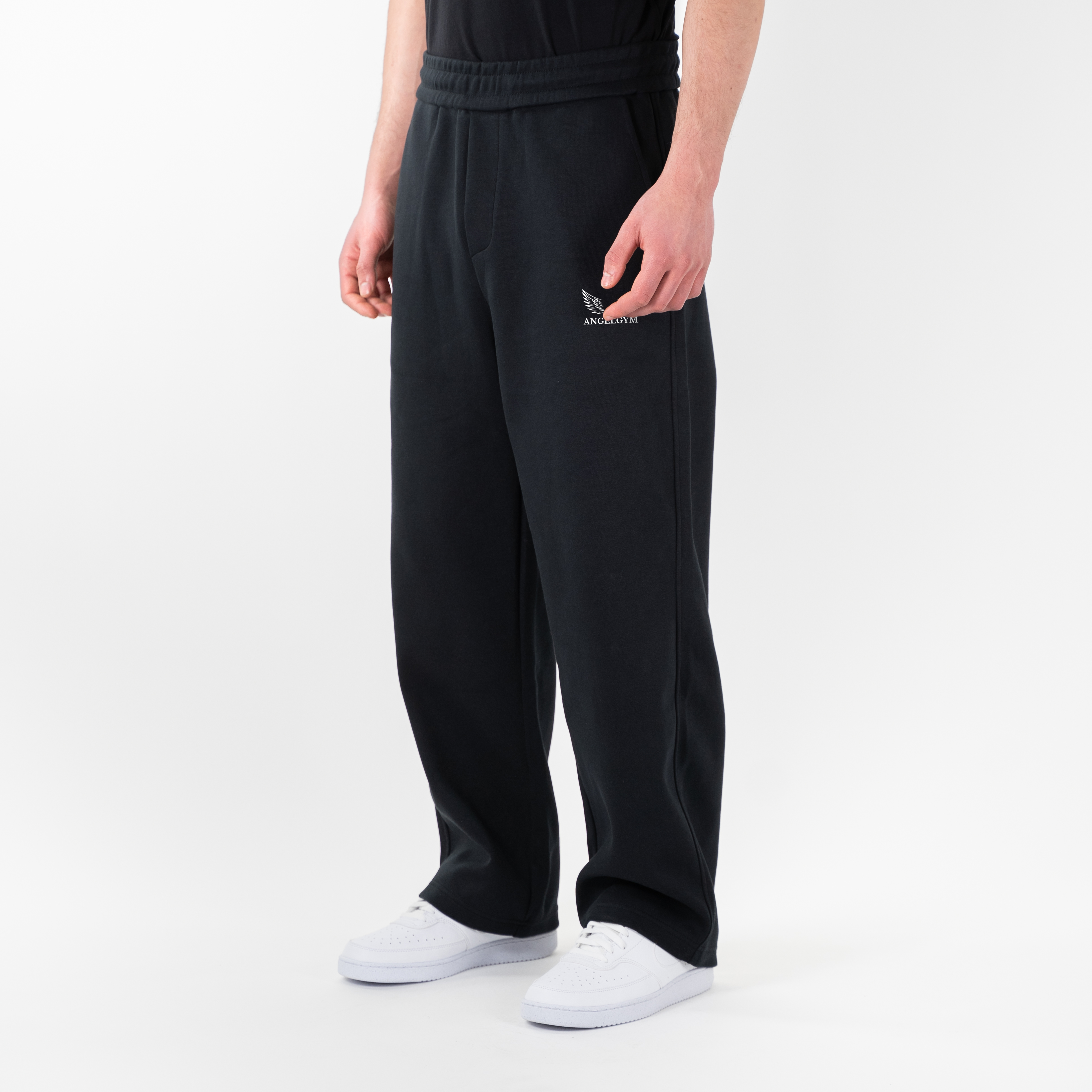 Open Leg Jogger Premium