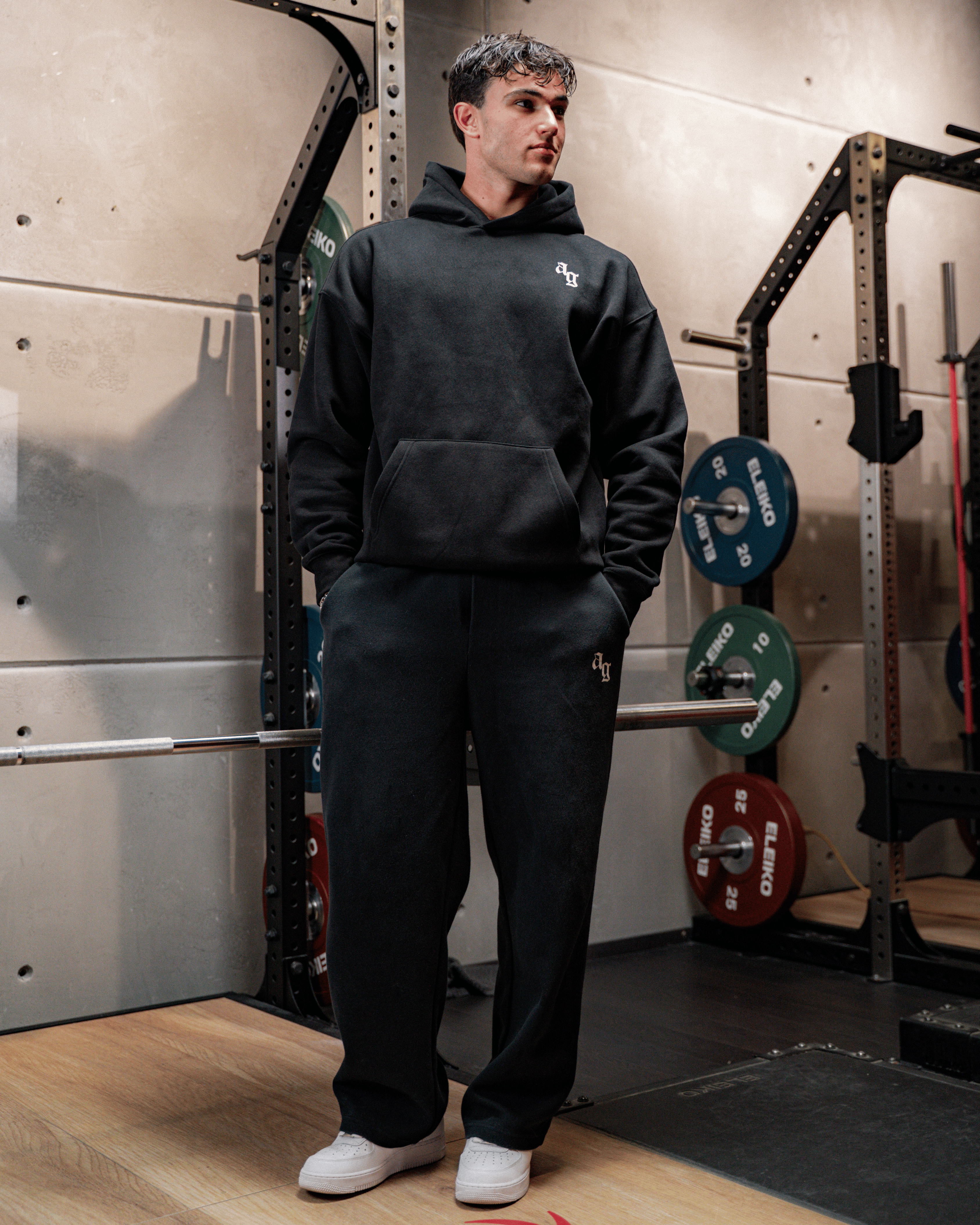 Limitless Hoodie