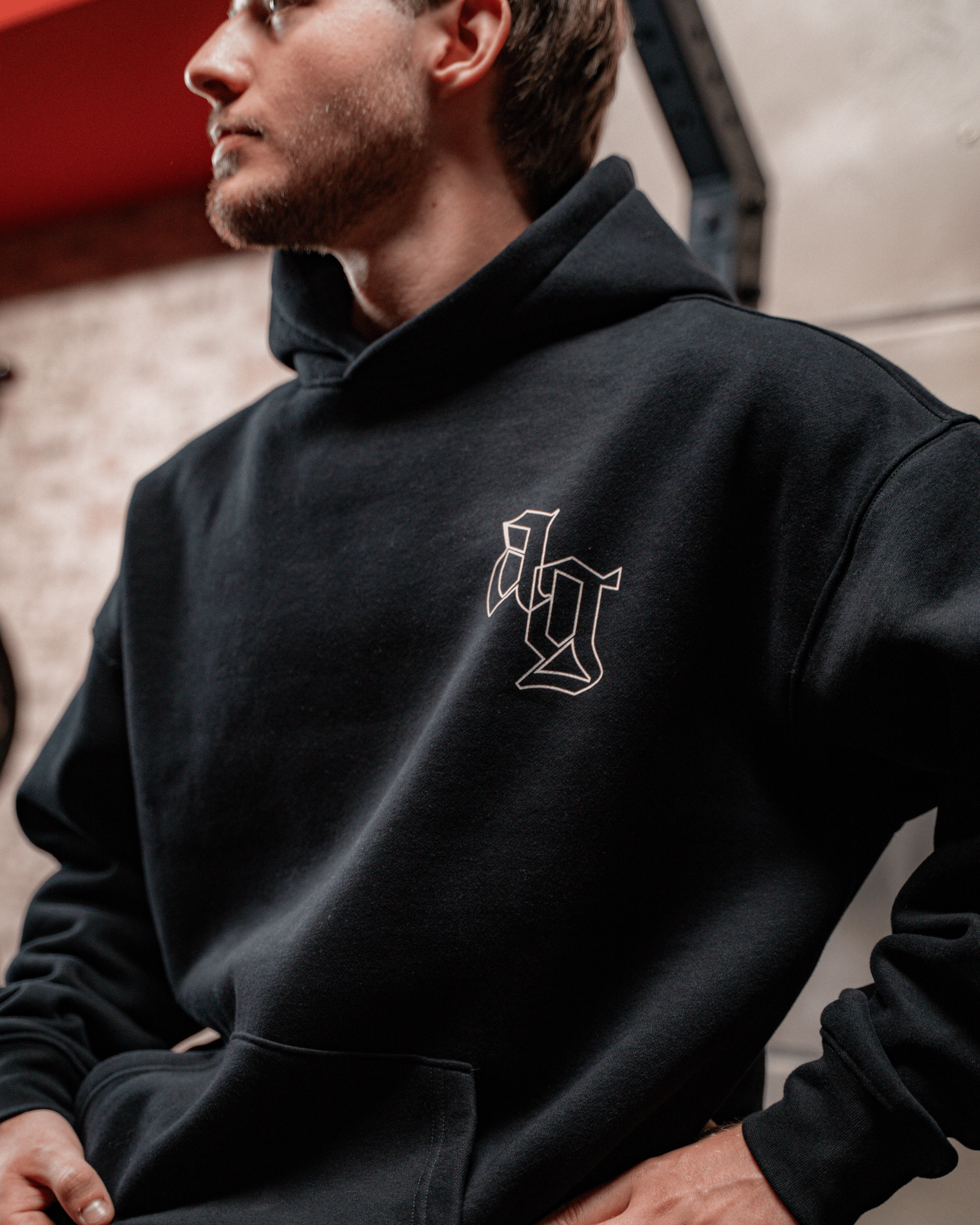Sacrifice Oversize Hoodie