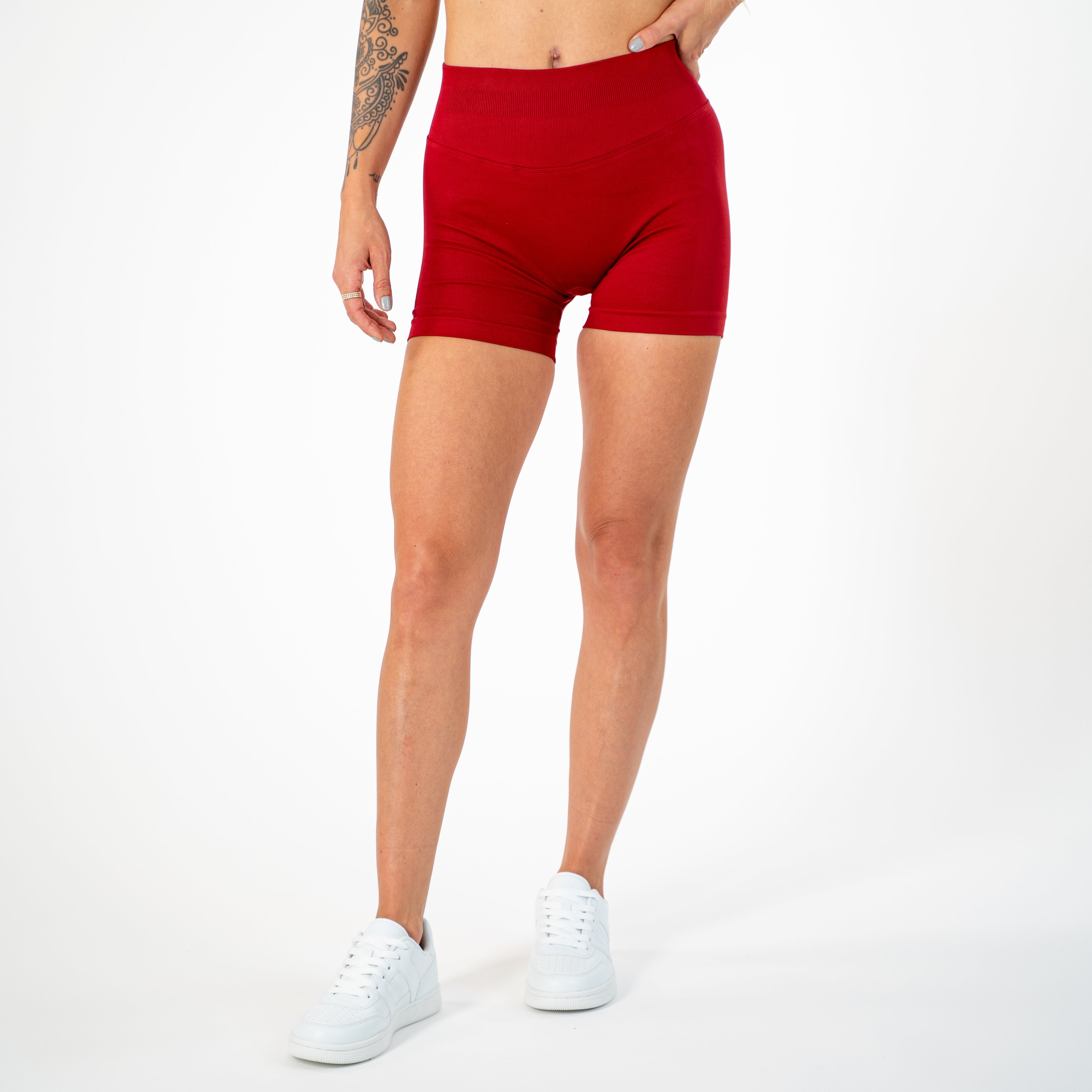 Performance Scrunch Shorts