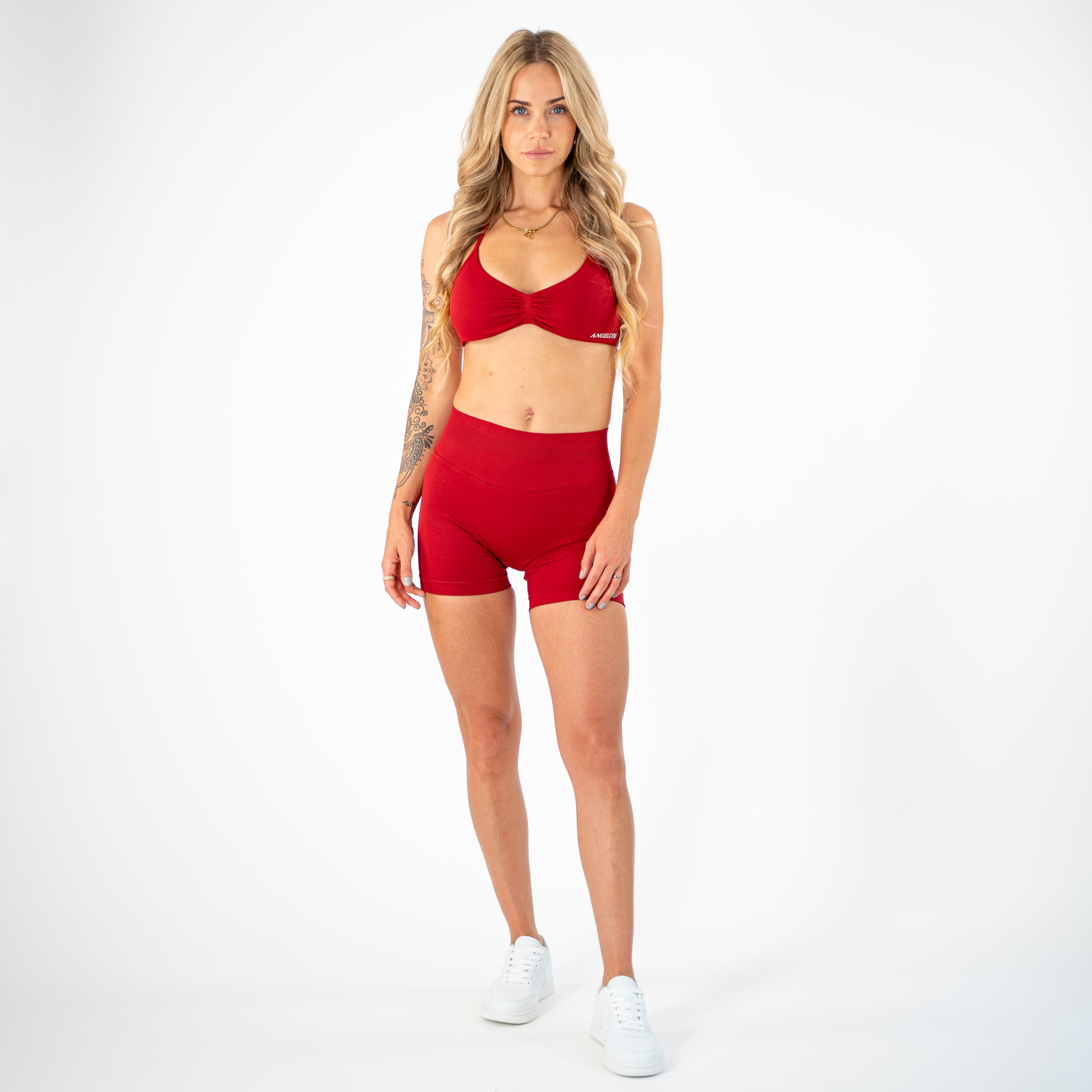 Performance Scrunch Shorts