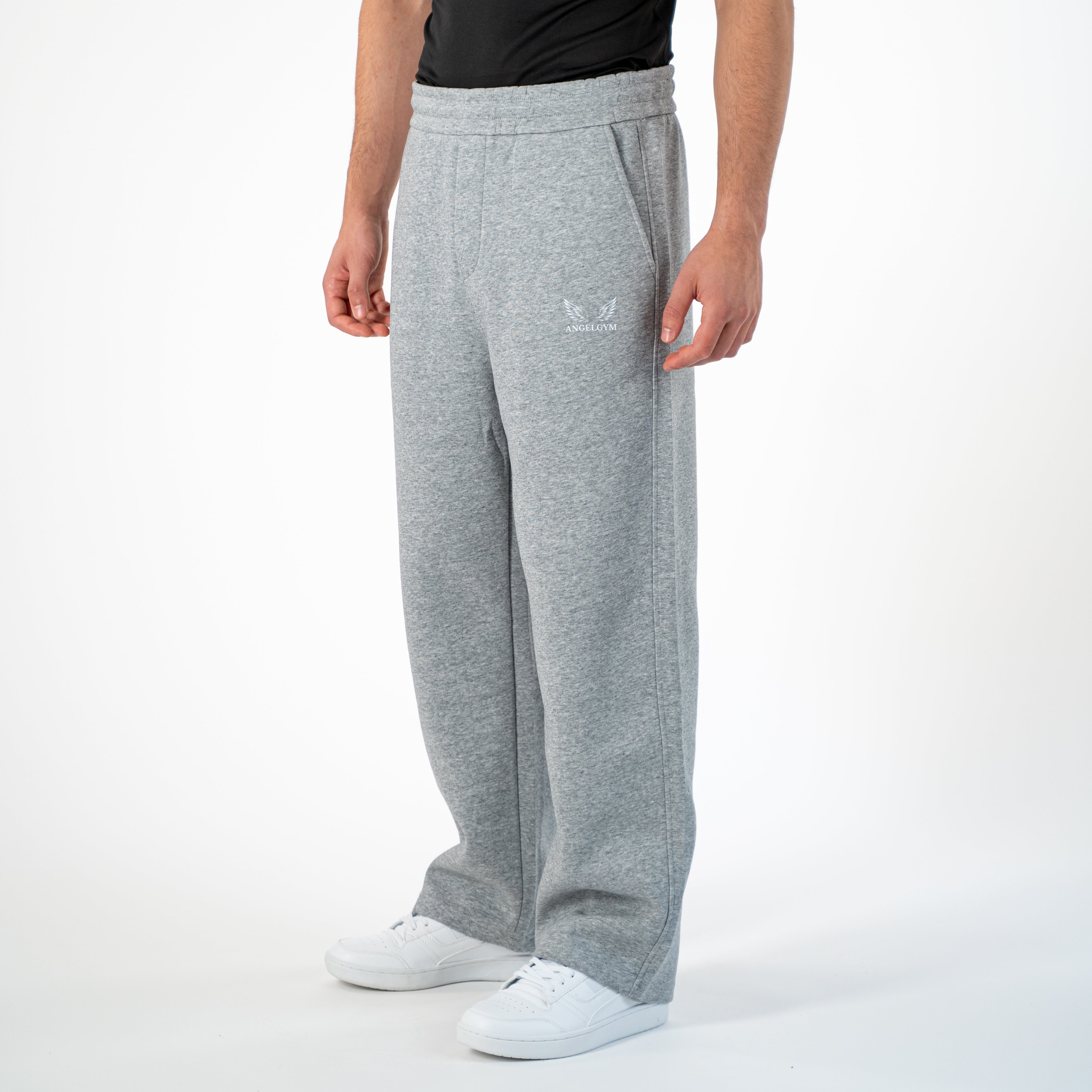 Open Leg Jogger Premium