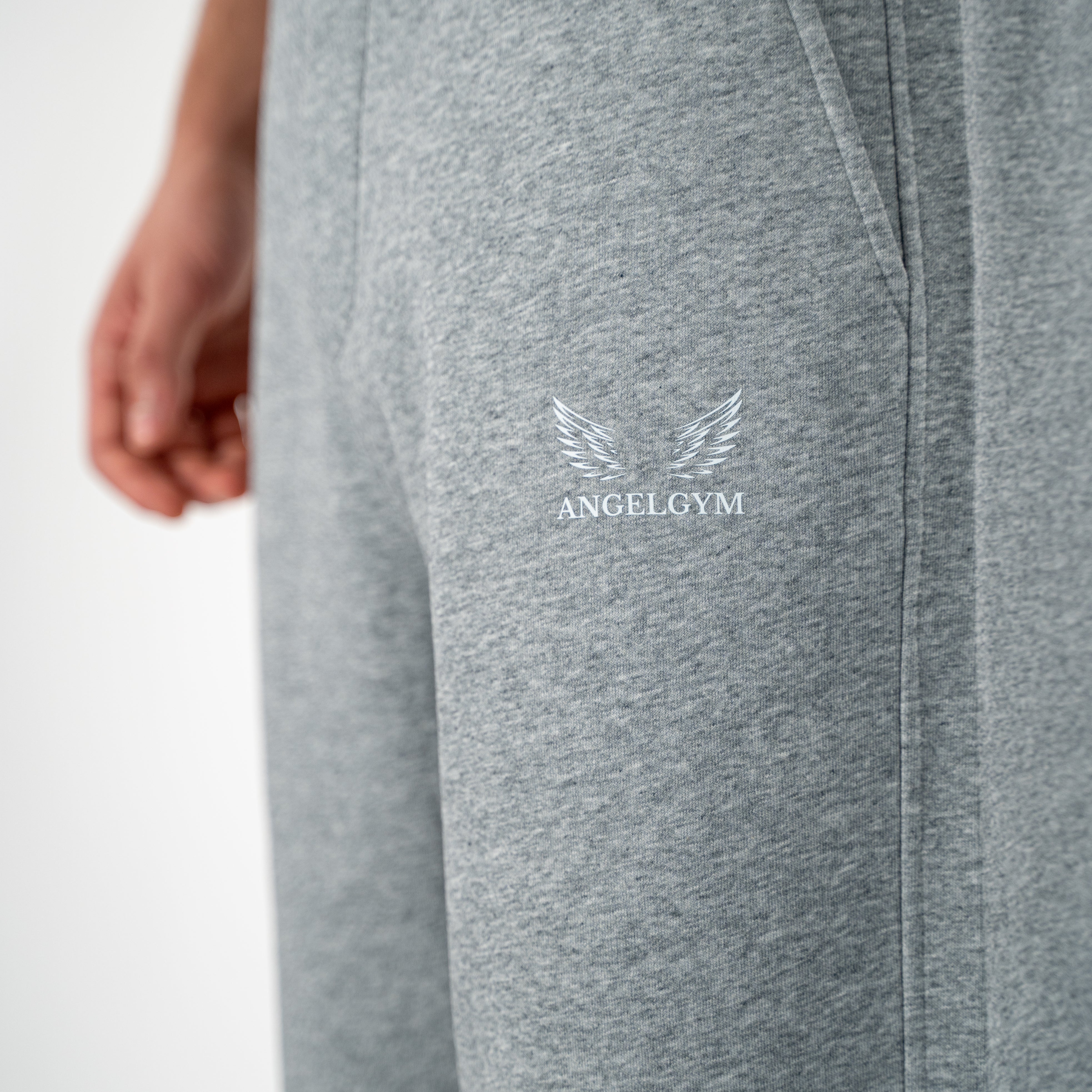 Open Leg Jogger Premium