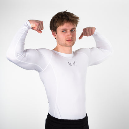 Angel compression shirt longsleeve