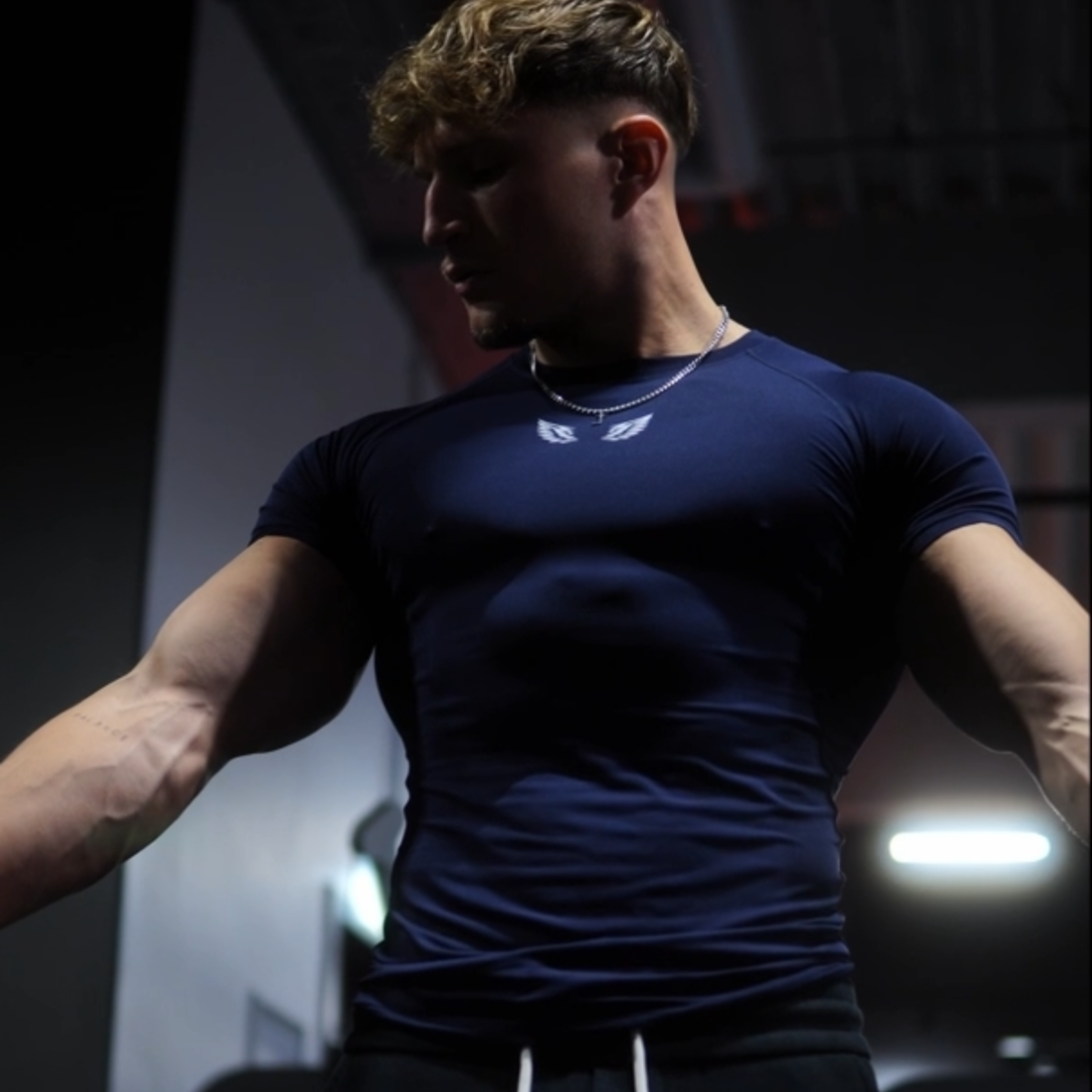 Angel T-shirt de compression
