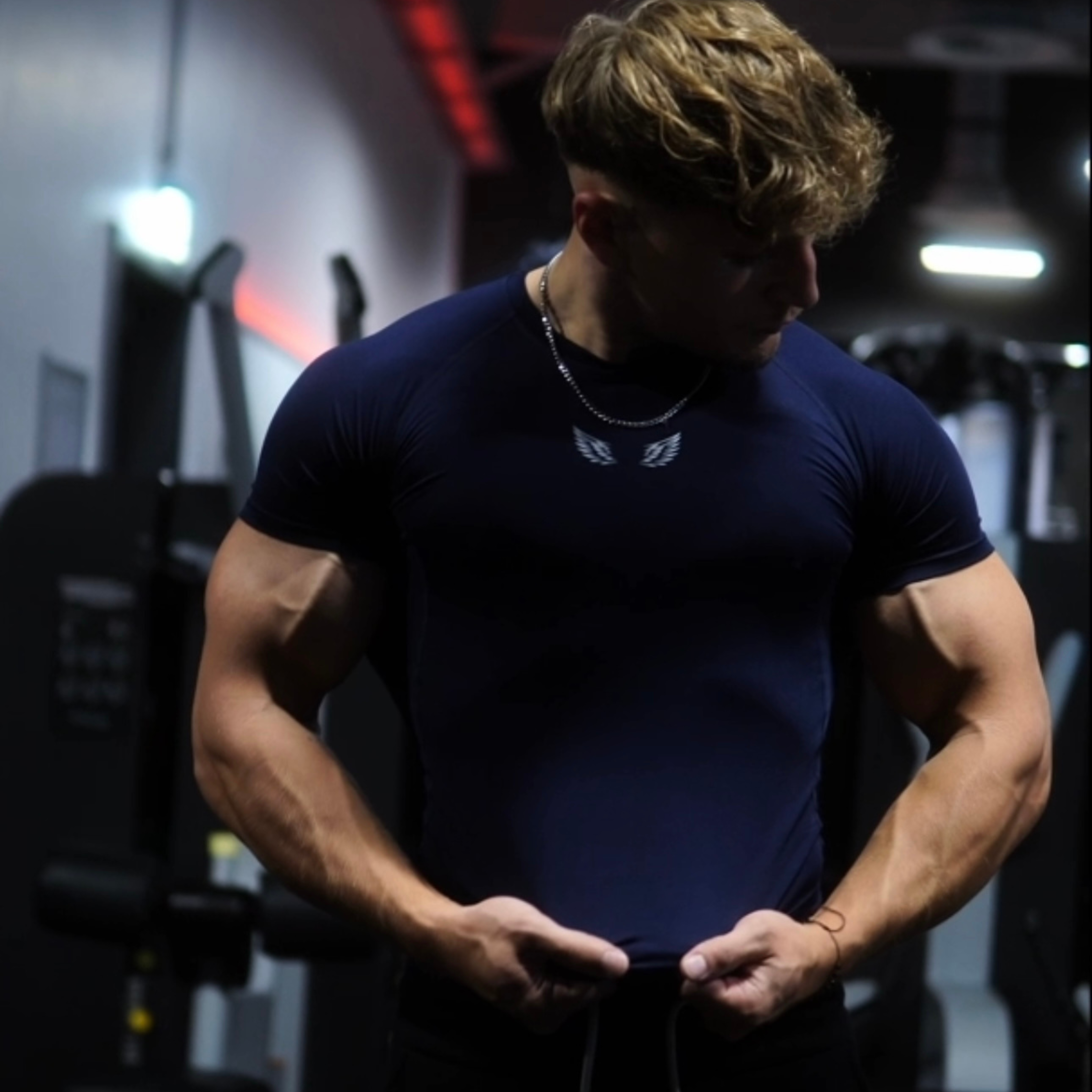 Angel T-shirt de compression