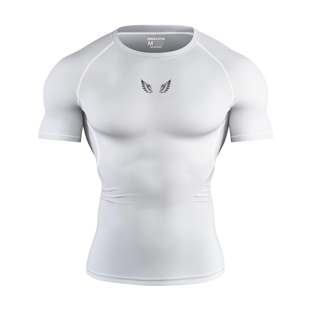 Angel Compression Shirt Bundle: 2+1 Gratis