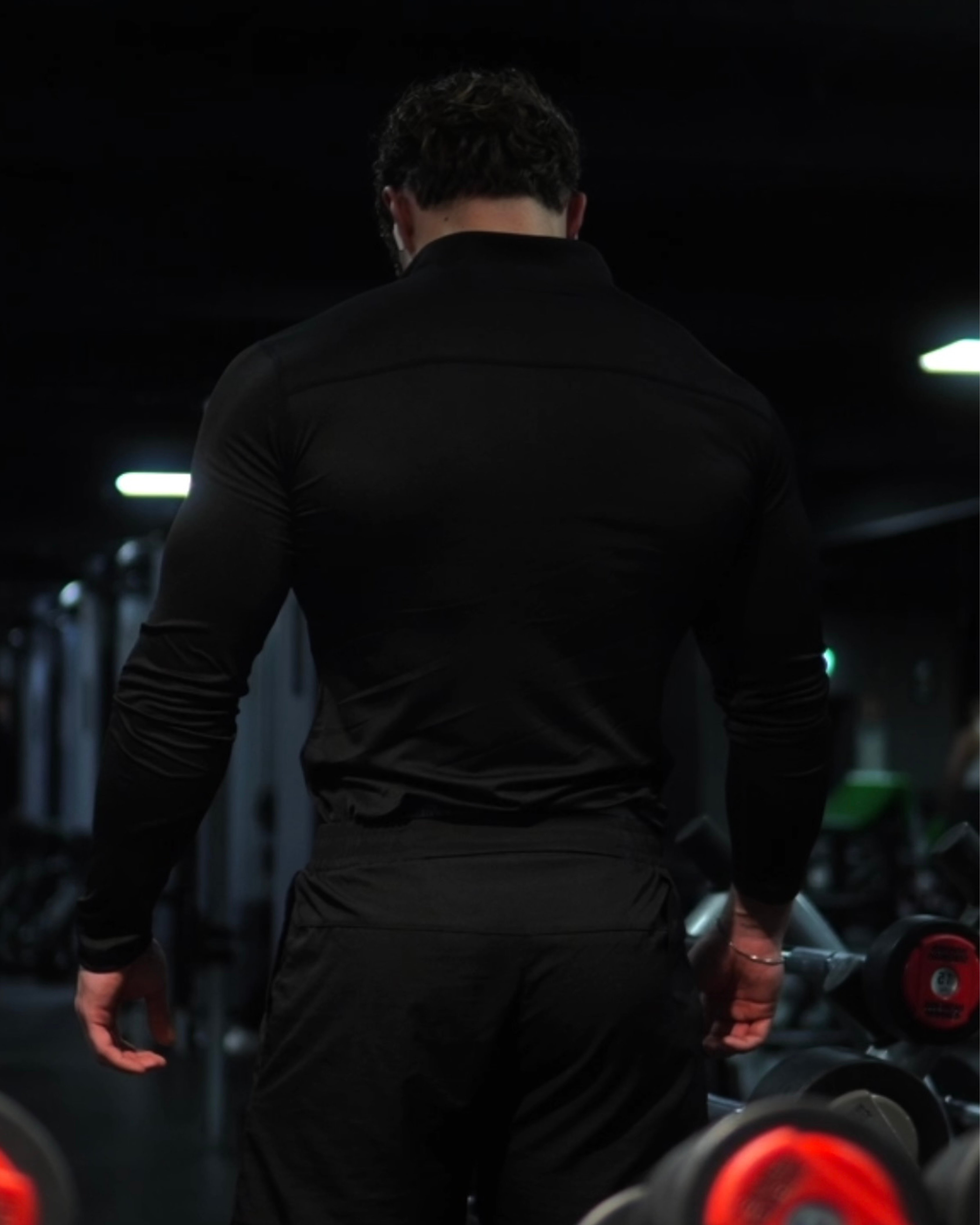No Excuses Bundle: Free Half-Zip