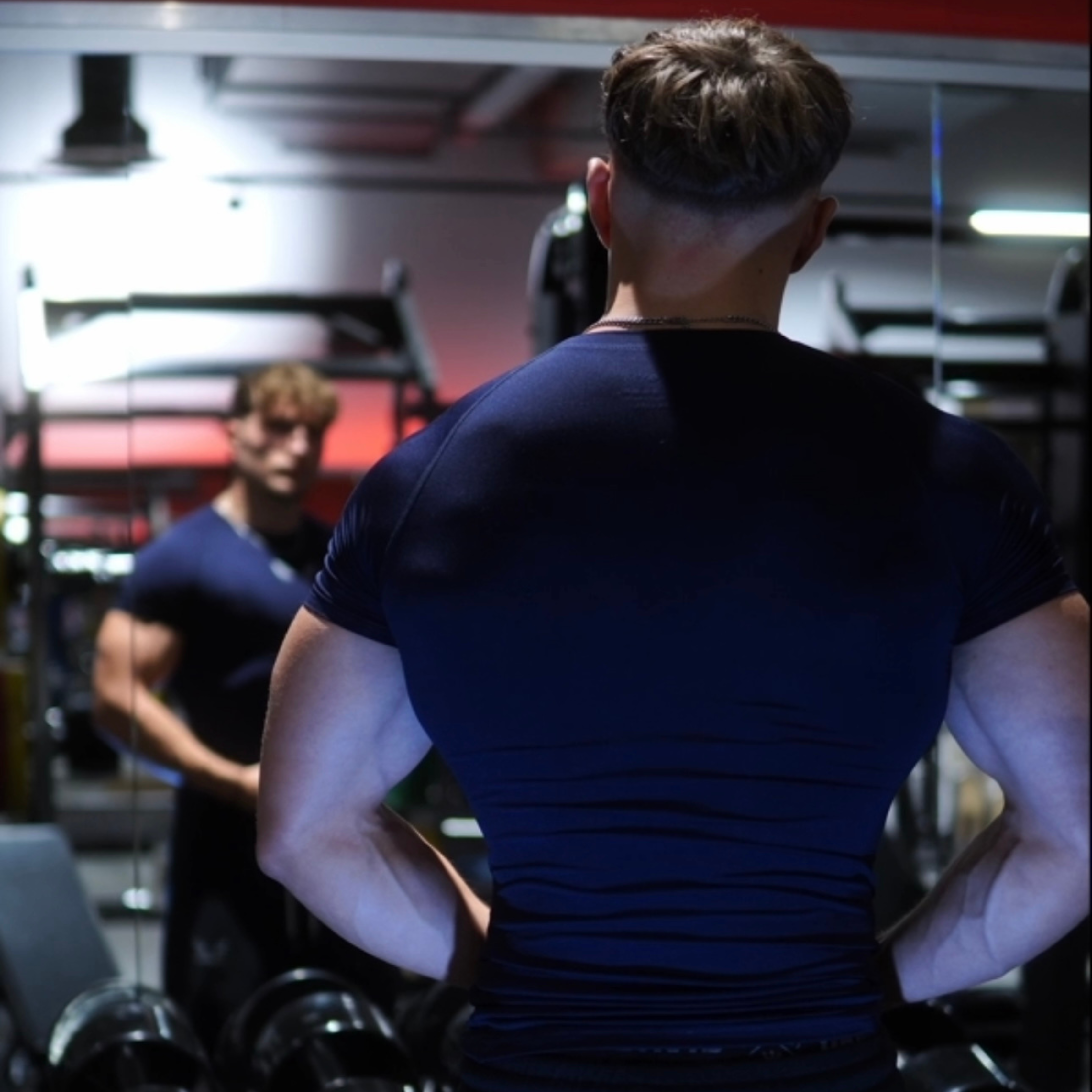 Angel T-shirt de compression