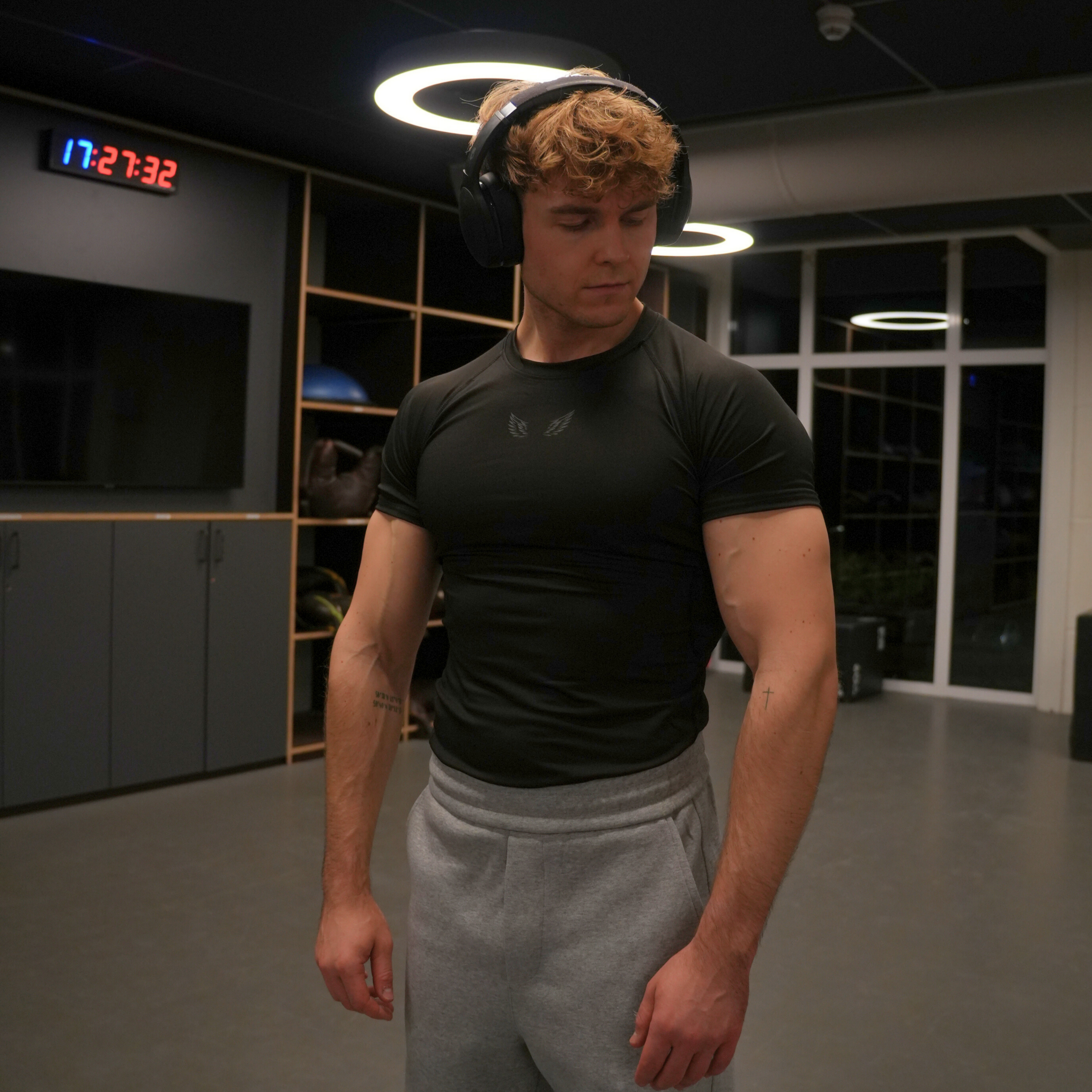 Evolution Compression Shirt