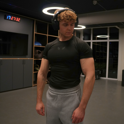 Angel T-shirt de compression