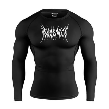 Vengeance V2 Compression Shirt langarm