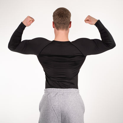 Base Vengeance Compression Shirt longsleeve