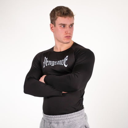 Base Vengeance Compression Shirt longsleeve