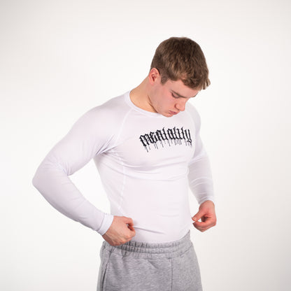 Mentality Compression Shirt longsleeve