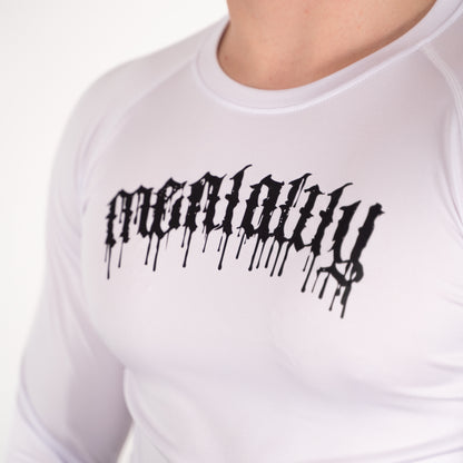 Mentality Compression Shirt longsleeve