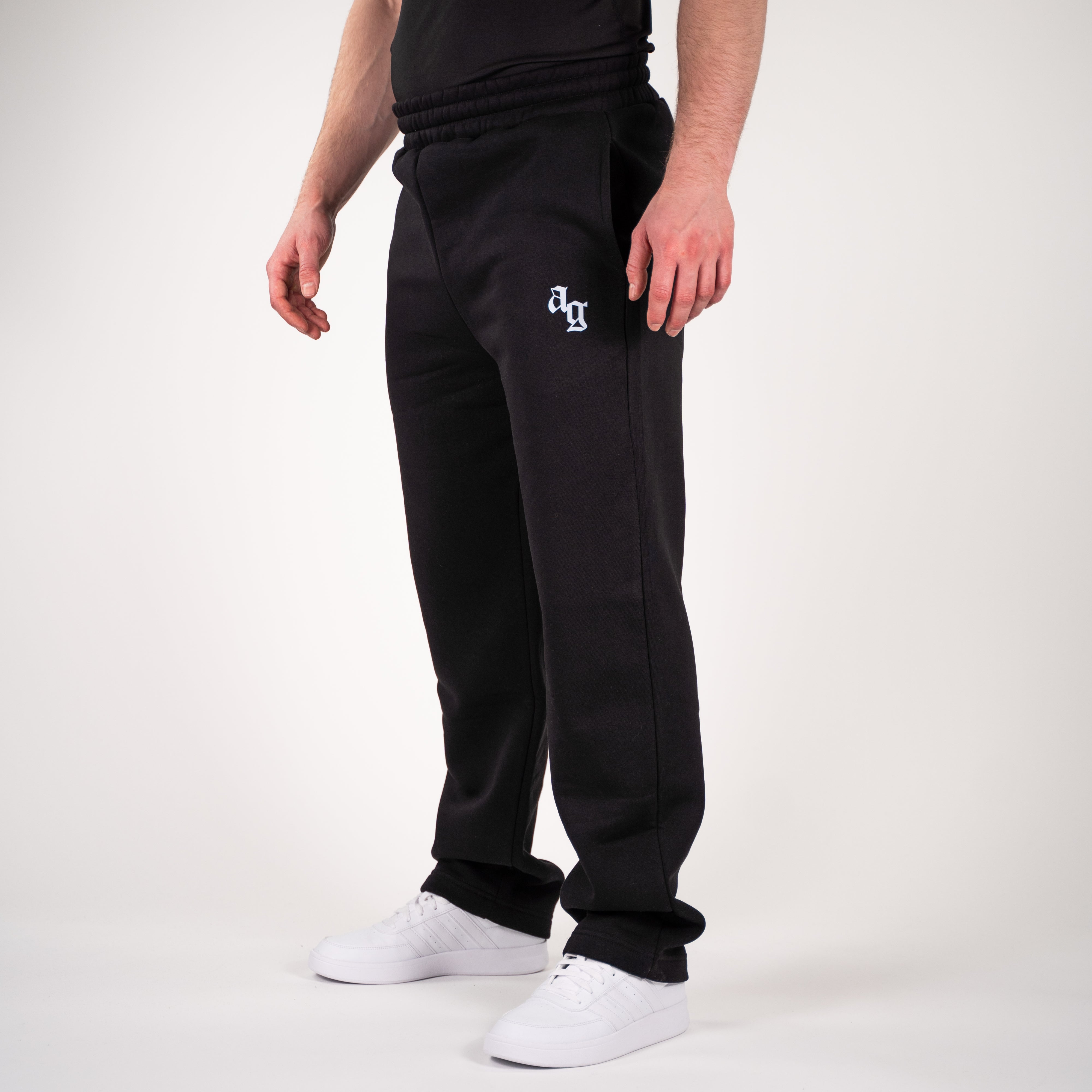 Oversized Jogger - Basic Logo