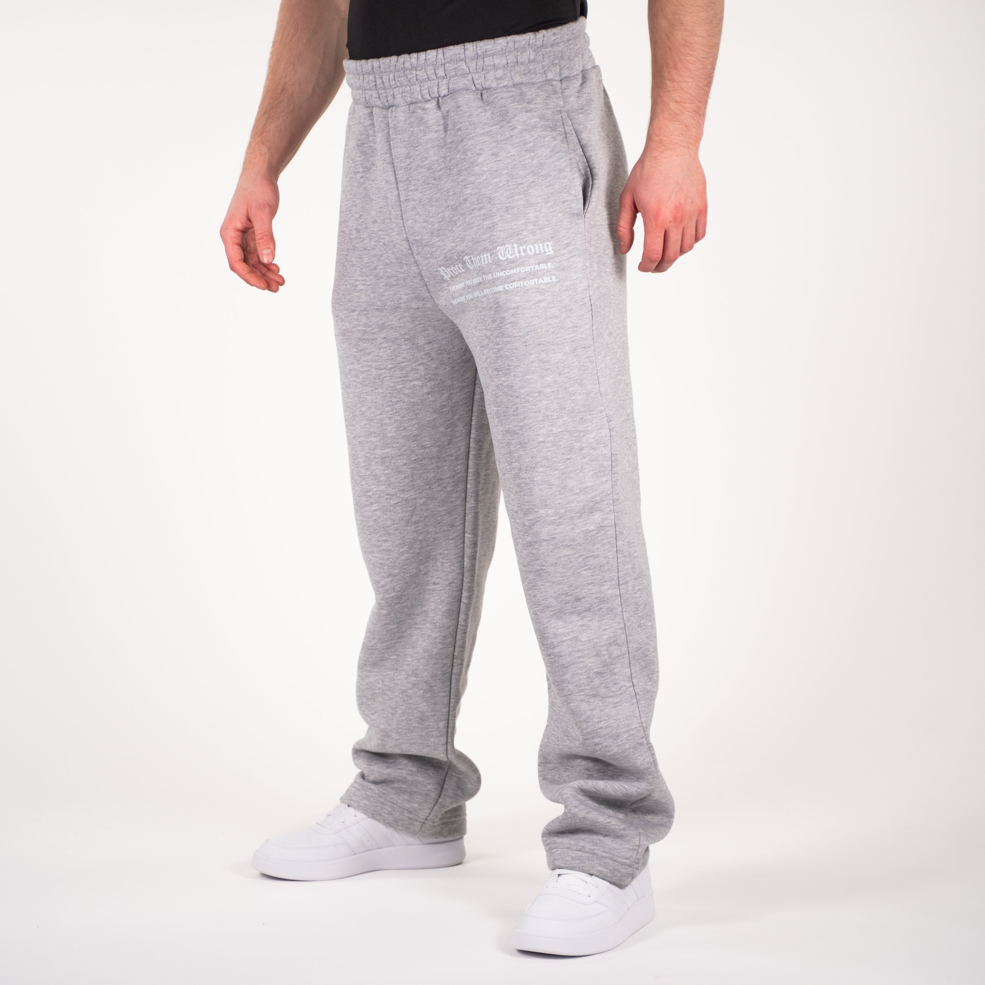 Oversized Jogger - Motivation Design