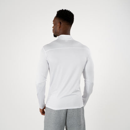 Halfzip Compression Shirt Langarm Premium